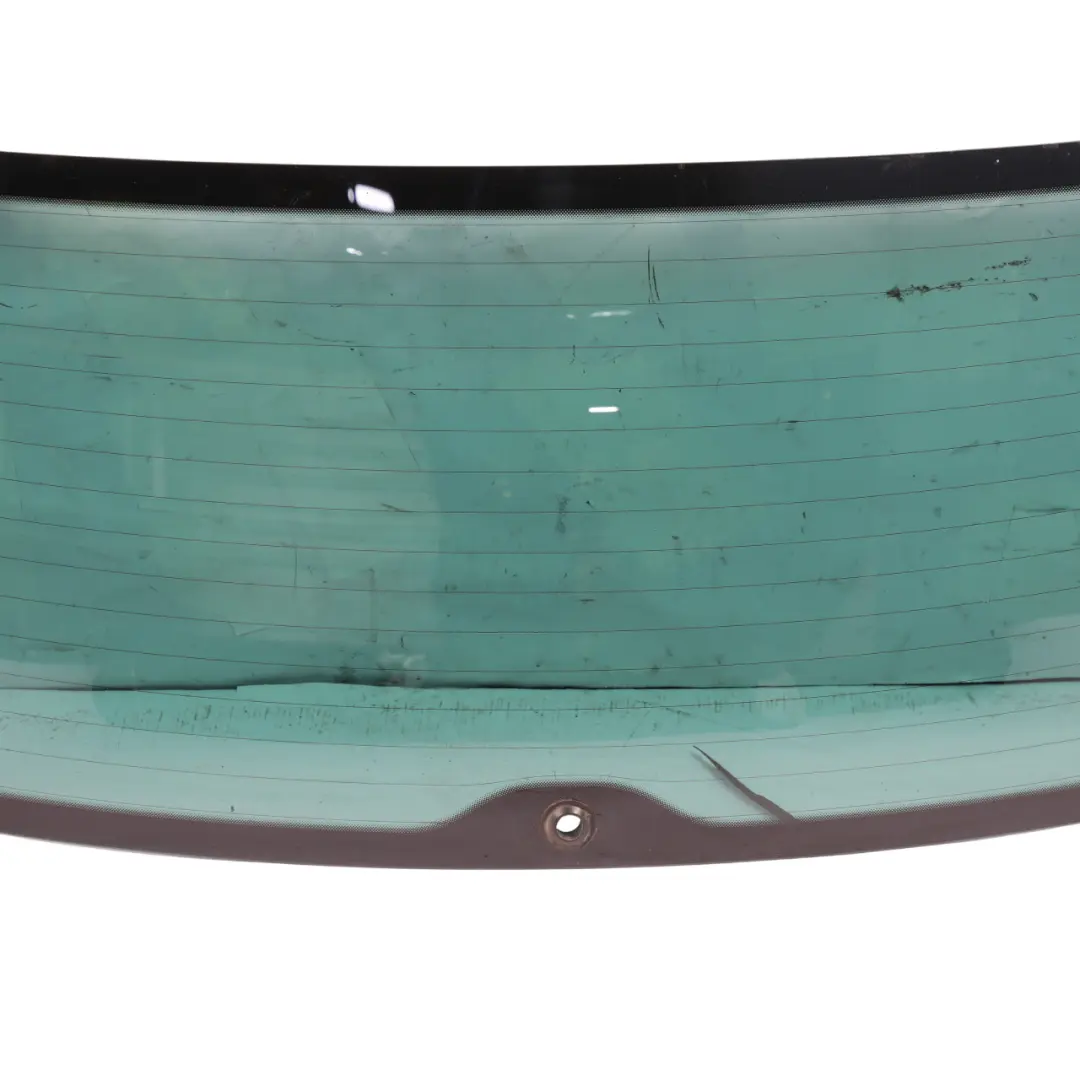 VW Volkswagen Touareg 7L Rear Windscreen Window Heated Glass AS3 - SKU 7P6845051A - Part number 7P6845051A