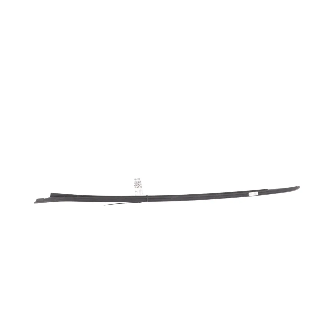 Volkswagen Touareg 7P Windshield Water Deflector Trim Panel Right O/S - SKU 7P6854328A - Part number 7P6854328A