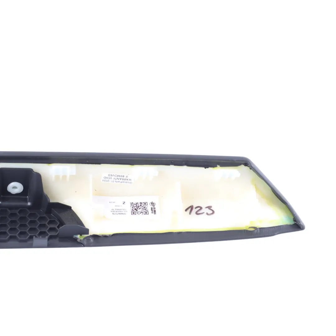 7P Maniglia Trazione Interruttore Portiera Black Destra per VW Touareg con numero di parte 7P6867376 VW Touareg 7P Maniglia Trazione Interruttore Portiera Black Destra - SKU 7P6867376 - Numero di parte 7P6867376