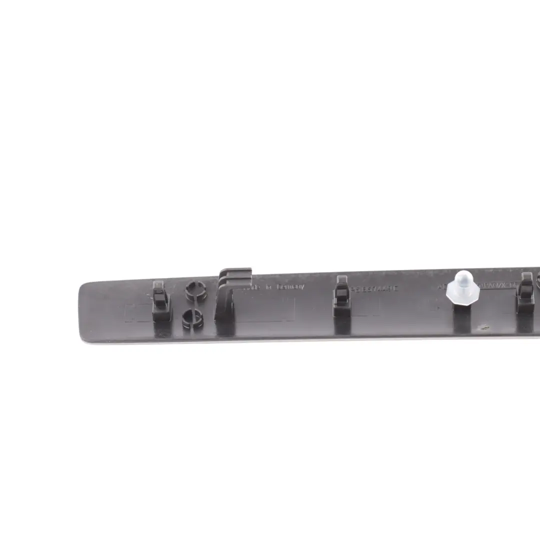 7P Door Panel Cover Trim Insert Front Left N/S to Volkswagen Touareg with Part number 7P6867449C Volkswagen Touareg 7P Door Panel Cover Trim Insert Front Left N/S - SKU 7P6867449C - Part number 7P6867449C