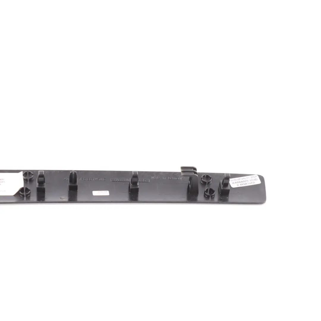 7P Door Card Cover Trim Insert Rear Right O/S to Touareg with Part number 7P6867450C Touareg 7P Door Card Cover Trim Insert Rear Right O/S - SKU 7P6867450C - Part number 7P6867450C