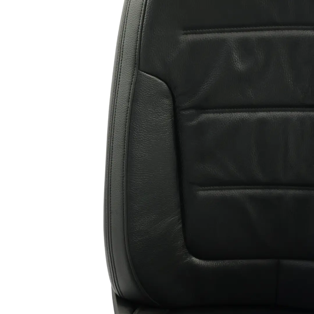 7P Siège Avant Gauche Chauffant En Cuir Noir Titane pour Volkswagen Touareg à propos du numéro de pièce 7P6881805FL Volkswagen Touareg 7P Siège Avant Gauche Chauffant En Cuir Noir Titane - SKU 7P6881805FL-1 - Numéro de pièce 7P6881805FL