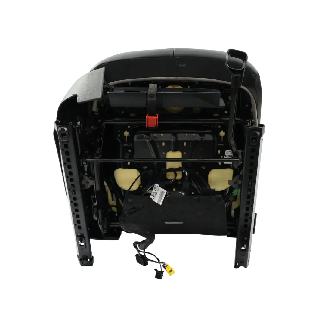 7P Sedile Anteriore Riscaldato In Pelle Titan Black Destra per Volkswagen Touareg con numero di parte 7P6881806FL Volkswagen Touareg 7P Sedile Anteriore Riscaldato In Pelle Titan Black Destra - SKU 7P6881806FL-1 - Numero di parte 7P6881806FL