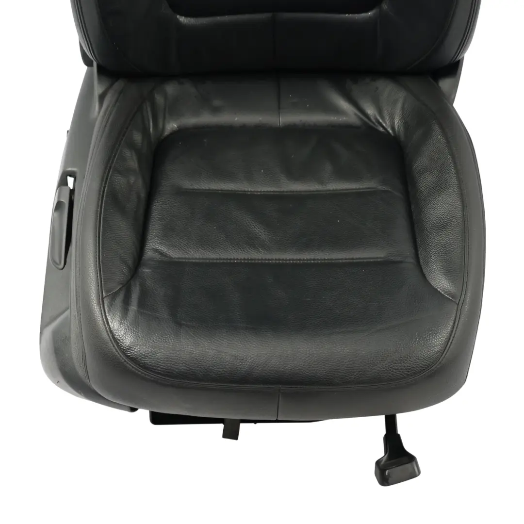 7P Siège Avant Droit Chauffant En Cuir Noir Titane pour Volkswagen Touareg à propos du numéro de pièce 7P6881806FL Volkswagen Touareg 7P Siège Avant Droit Chauffant En Cuir Noir Titane - SKU 7P6881806FL-1 - Numéro de pièce 7P6881806FL