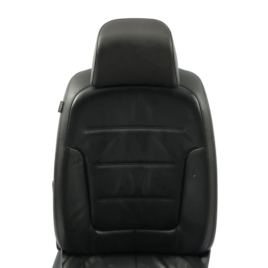 7P Sedile Anteriore Riscaldato In Pelle Titan Black Destra per Volkswagen Touareg con numero di parte 7P6881806FL Volkswagen Touareg 7P Sedile Anteriore Riscaldato In Pelle Titan Black Destra - SKU 7P6881806FL-1 - Numero di parte 7P6881806FL