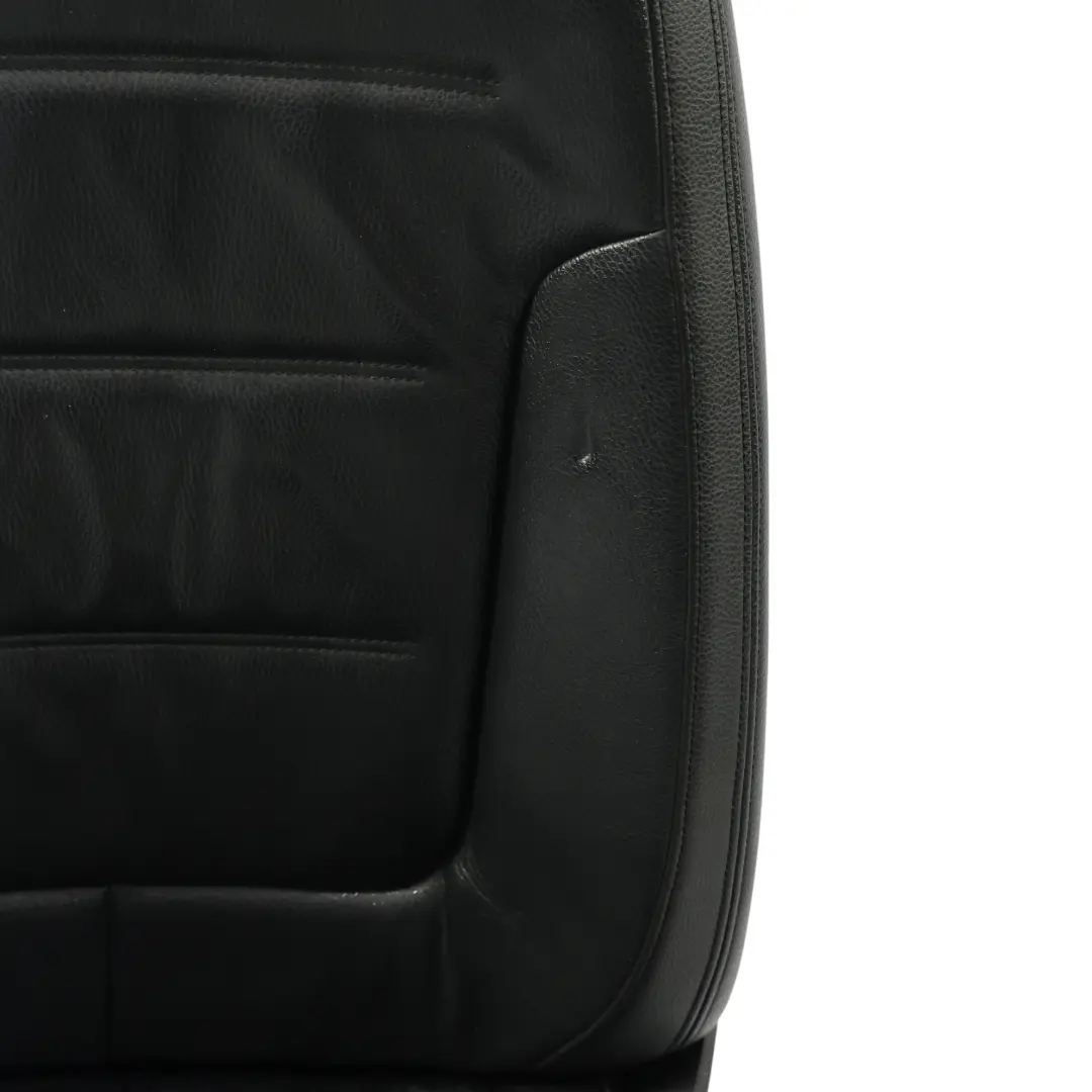 Volkswagen Touareg 7P Siège Avant Droit Chauffant En Cuir Noir Titane - SKU 7P6881806FL-1 - Numéro de pièce 7P6881806FL