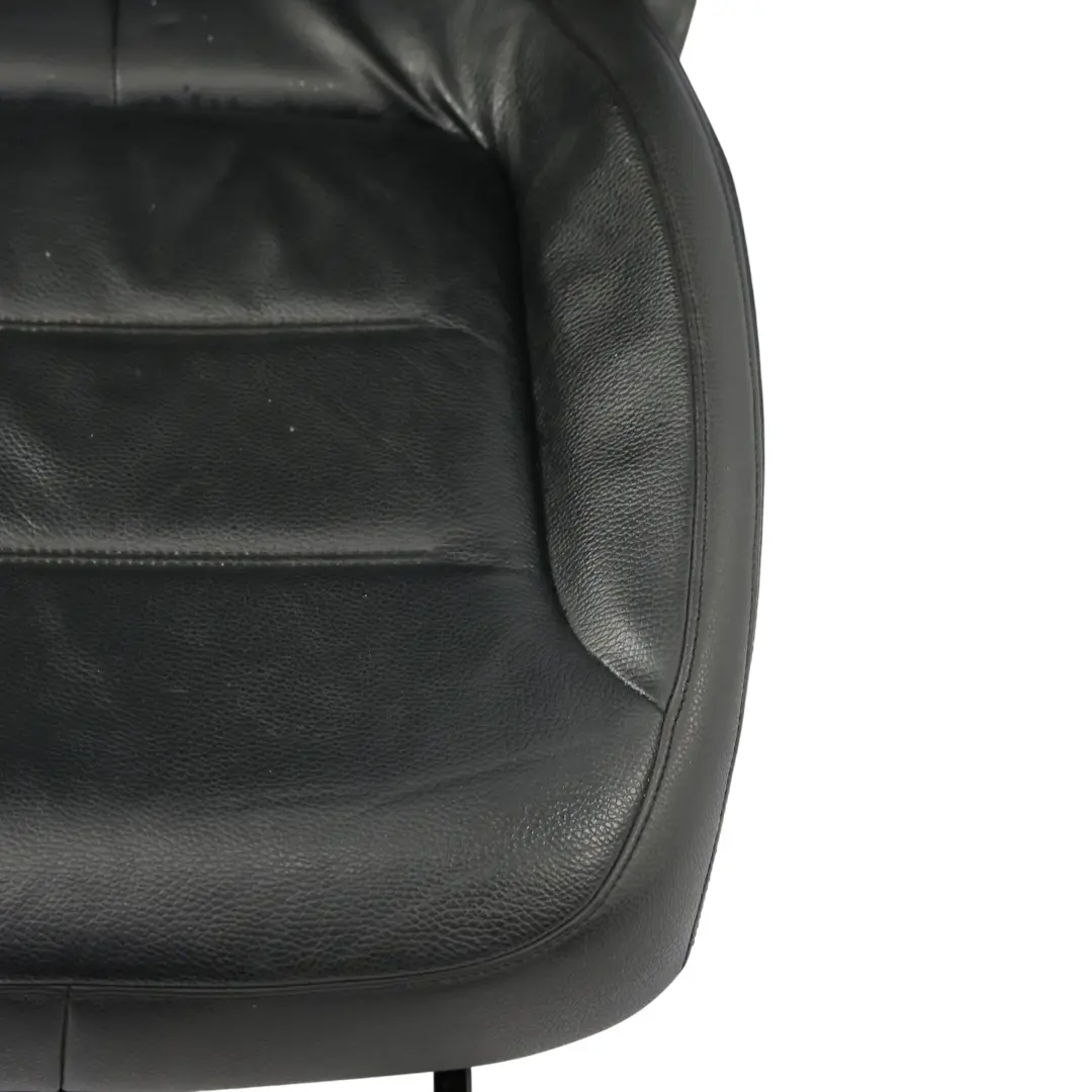 Volkswagen Touareg 7P Asiento Delantero Calefactable Cuero Titan Negro Derecho - SKU 7P6881806FL-1 - Número de pieza 7P6881806FL