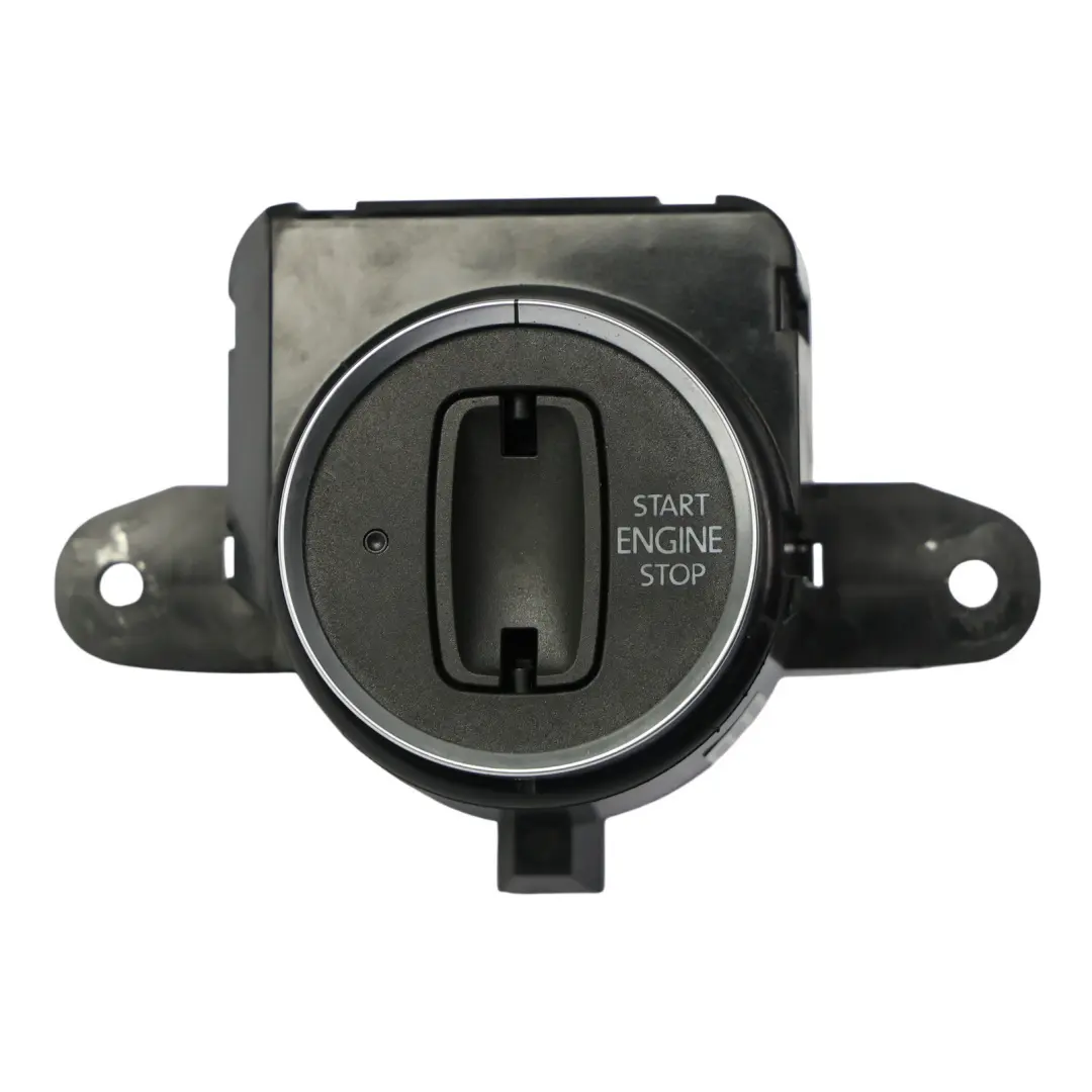 VW Volkswagen Touareg 7P Ignition Lock Key Start Button - SKU 7P6905843D - Part number 7P6905843D