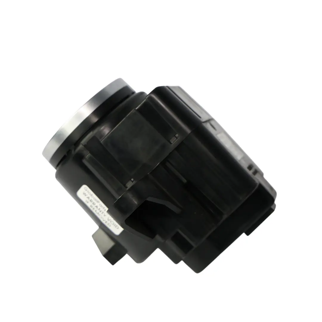 VW Volkswagen Touareg 7P Zündschloss Schlüssel Start Taste - SKU 7P6905843D - Teilenummer 7P6905843D