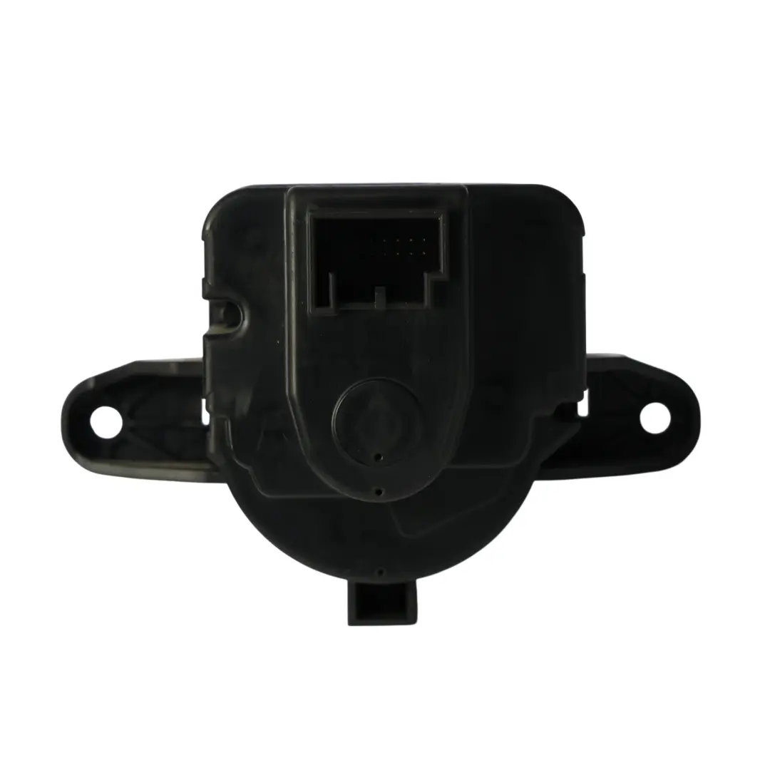 VW Volkswagen Touareg 7P Zündschloss Schlüssel Start Taste - SKU 7P6905843D - Teilenummer 7P6905843D