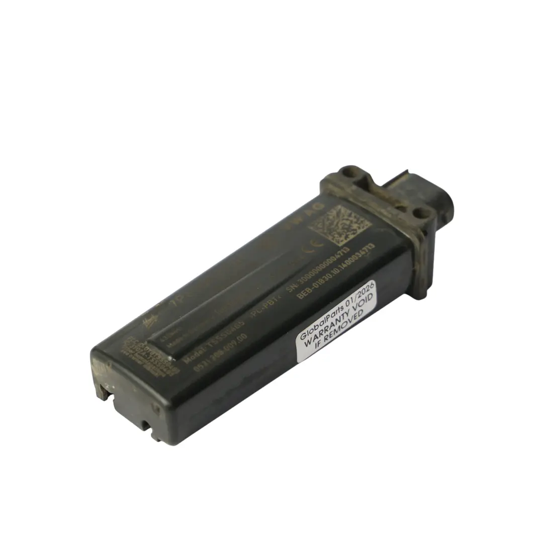 VW Touareg 7P Unità Di Controllo Pressione Pneumatici Modulo ECU - SKU 7P6907273H - Numero di parte 7P6907273H