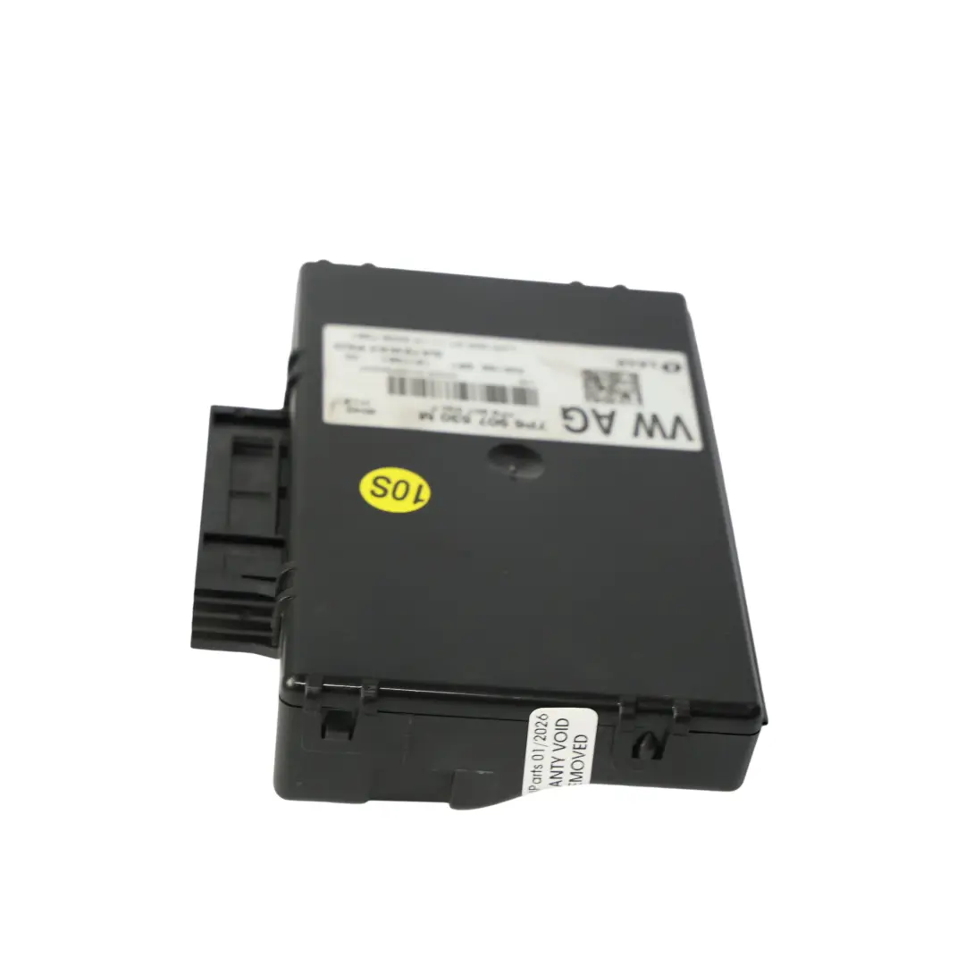 VW Volkswagen Touareg 7P Gateway Modul Steuergerät ECU - SKU 7P6907530M - Teilenummer 7P6907530M
