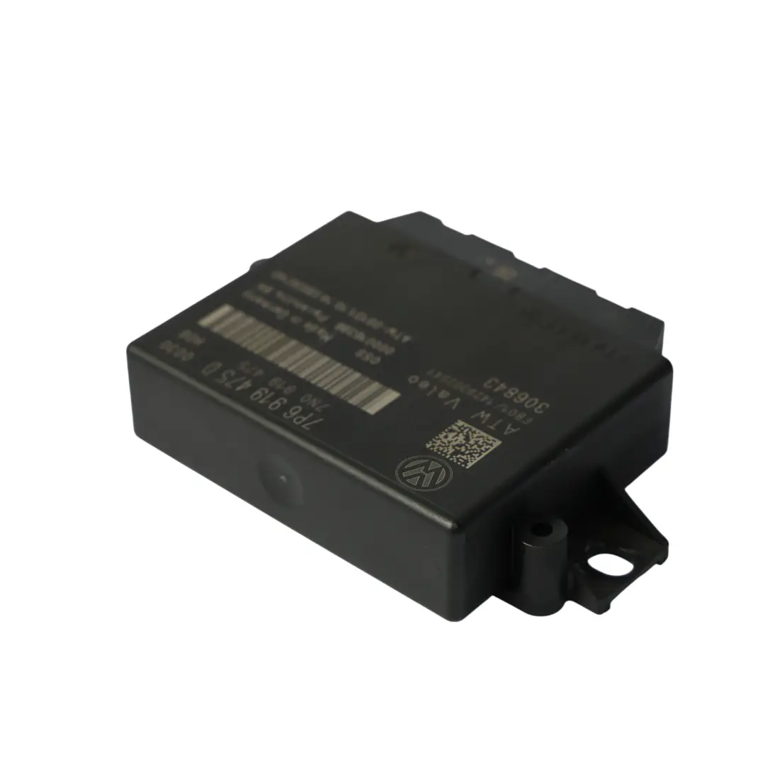 7P Moduł Sterownik Parkowania PDC do Volkswagen Touareg o numerze 7P6919475D Volkswagen Touareg 7P Moduł Sterownik Parkowania PDC - SKU 7P6919475D - Numer Części 7P6919475D