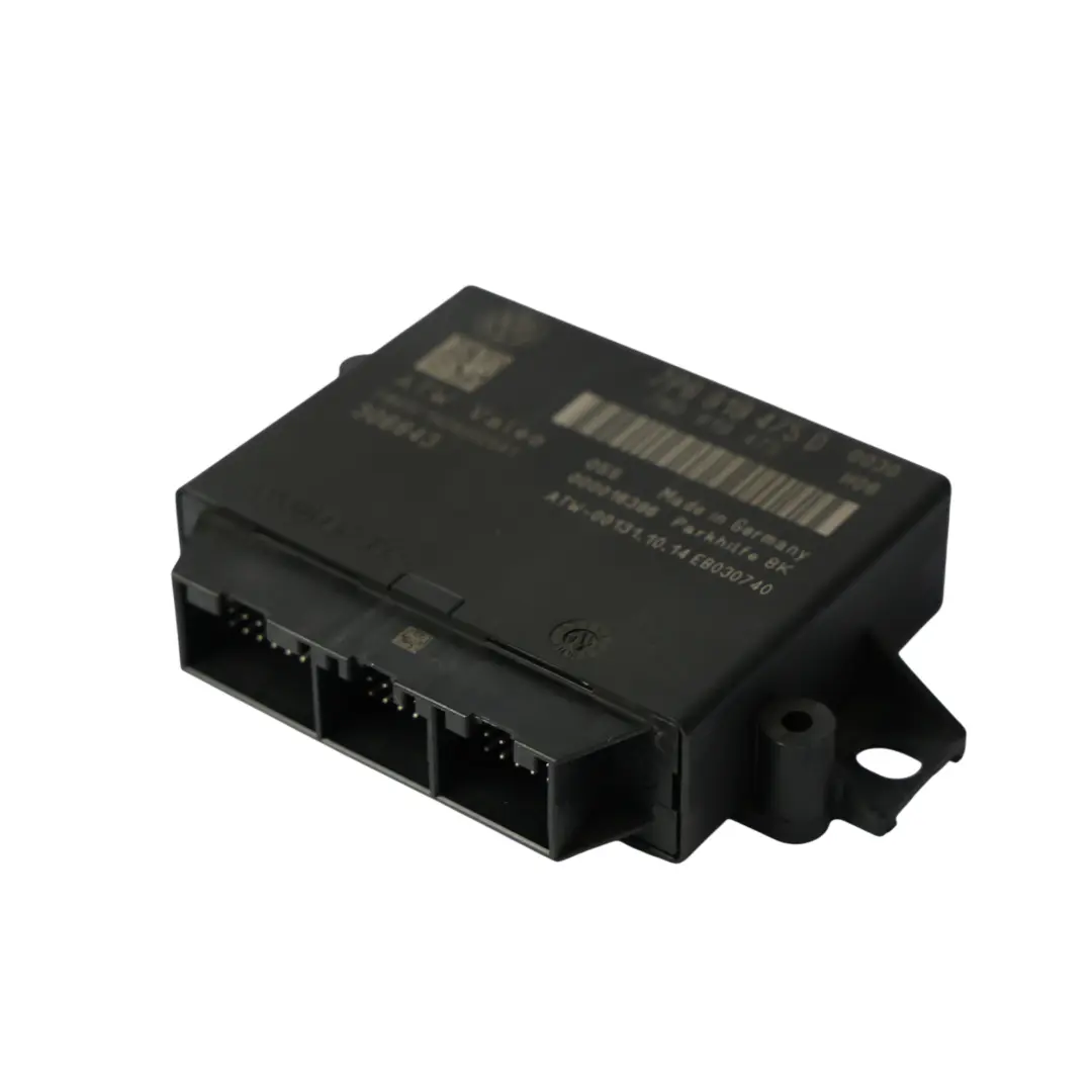VW Volkswagen Touareg 7P PDC Einparkhilfemodul - SKU 7P6919475D - Teilenummer 7P6919475D