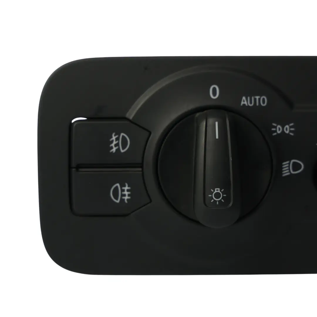 Volkswagen Touareg 7P Scheinwerfer Lampen Steuerung Schalter Einheit - SKU 7P6941431R - Teilenummer 7P6941431R