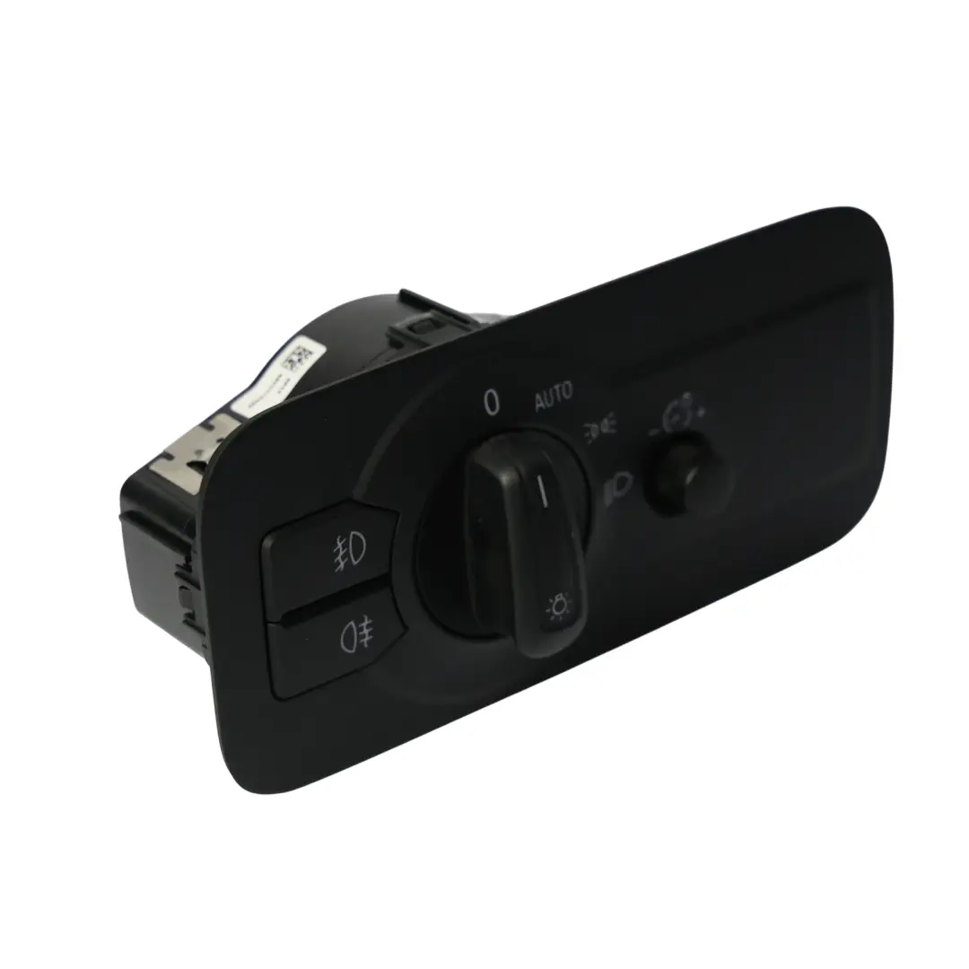 VW Volkswagen Touareg 7P Fari Lampada Controllo Pulsante Unità - SKU 7P6941431R - Numero di parte 7P6941431R