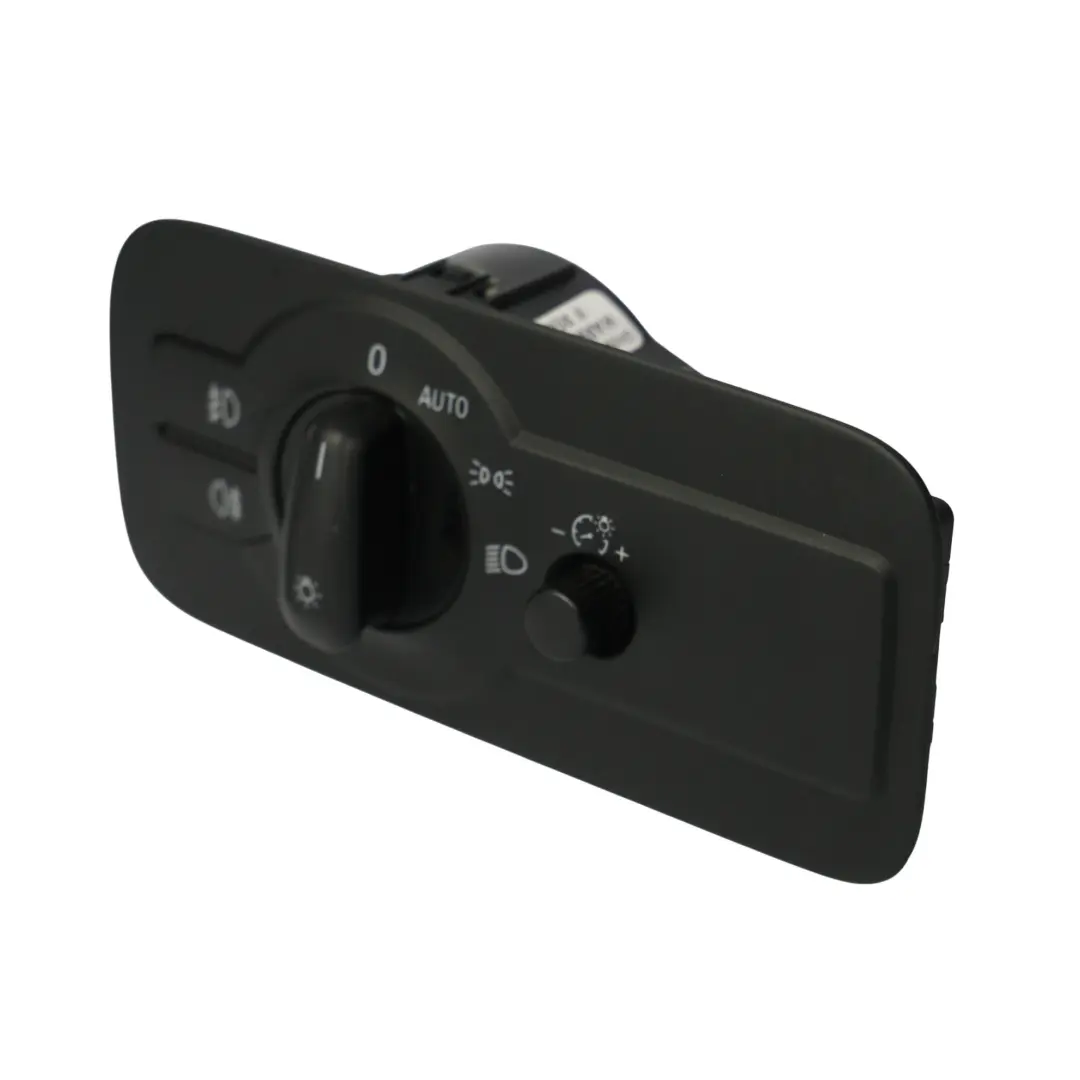 Volkswagen Touareg 7P Scheinwerfer Lampen Steuerung Schalter Einheit - SKU 7P6941431R - Teilenummer 7P6941431R