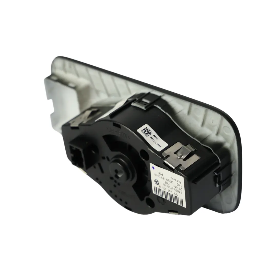 VW Volkswagen Touareg 7P Włącznik Przełącznik Świateł - SKU 7P6941431R - Numer Części 7P6941431R