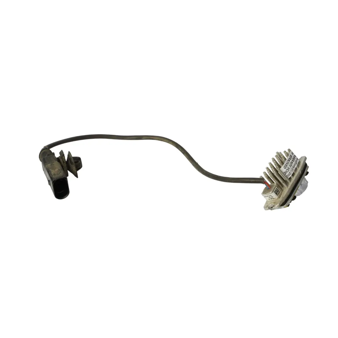 Module De Phare Avant 7P Avec Ballast LED pour VW Volkswagen Touareg à propos du numéro de pièce 7P6945145 VW Volkswagen Touareg Module De Phare Avant 7P Avec Ballast LED - SKU 7P6945145 - Numéro de pièce 7P6945145