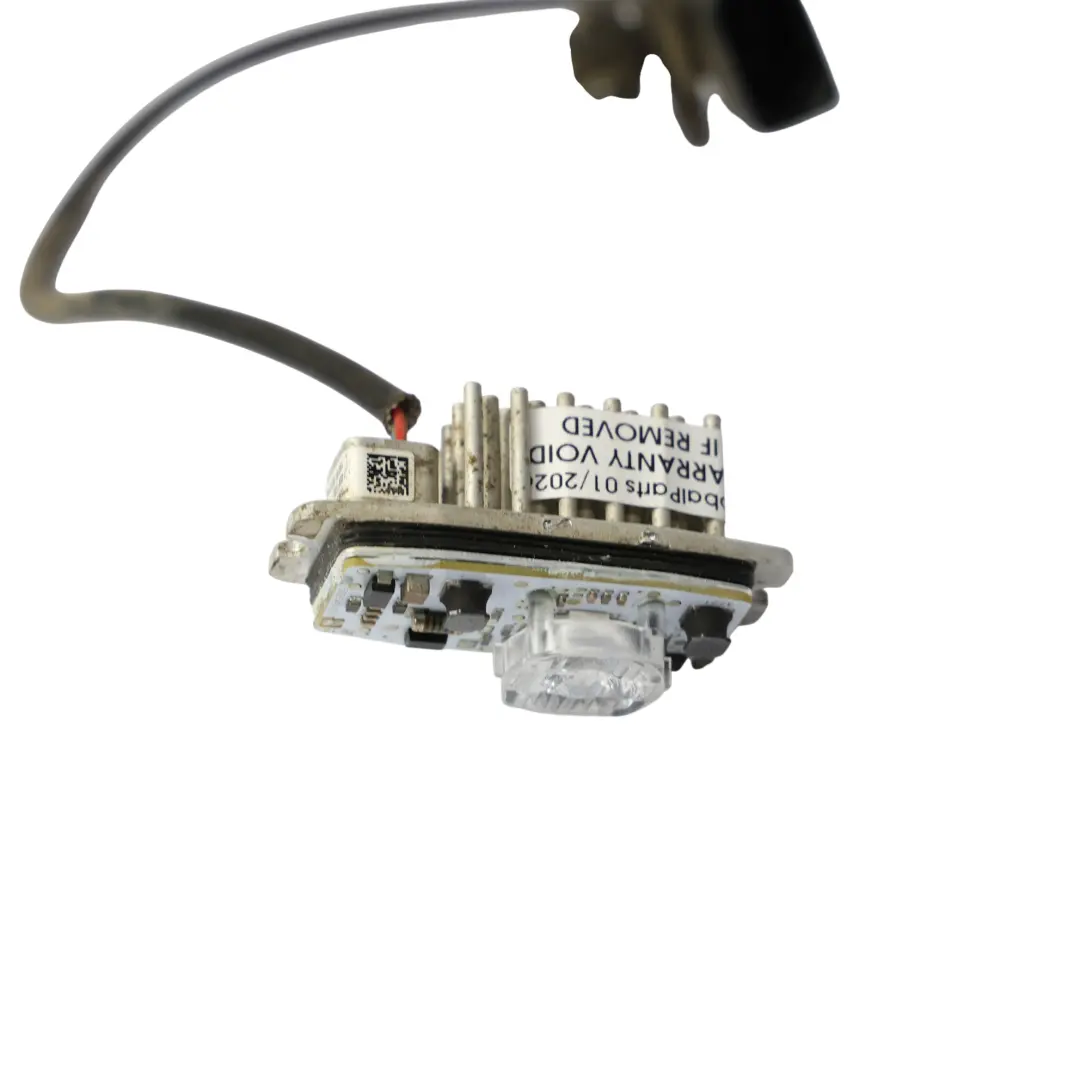 VW Volkswagen Touareg Module De Phare Avant 7P Avec Ballast LED - SKU 7P6945145 - Numéro de pièce 7P6945145