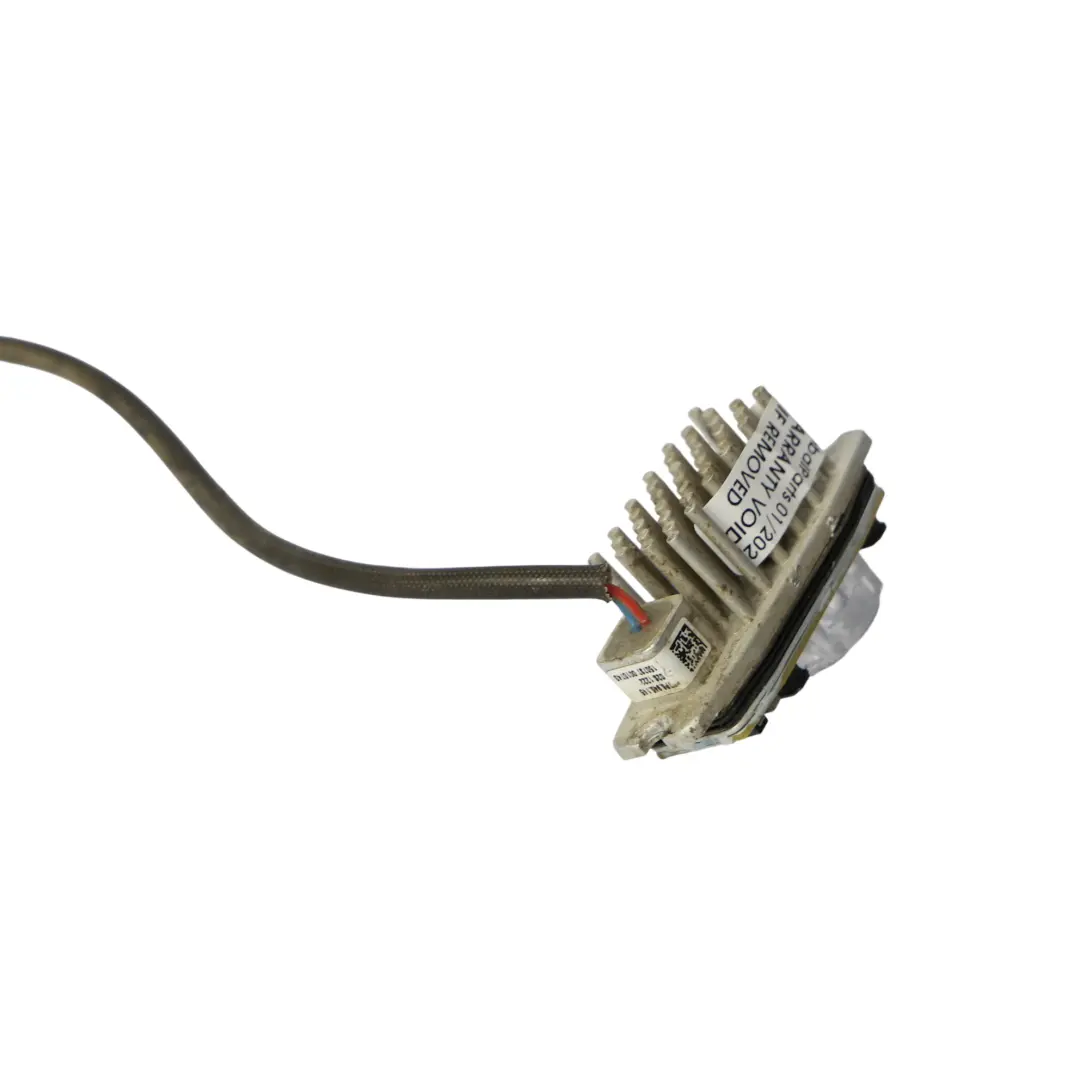 VW Volkswagen Touareg 7P Faro Delantero Módulo LED Balasto - SKU 7P6945145 - Número de pieza 7P6945145