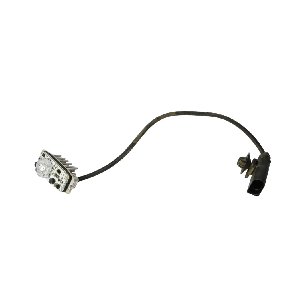 VW Volkswagen Touareg Module De Phare Avant 7P Avec Ballast LED - SKU 7P6945145 - Numéro de pièce 7P6945145