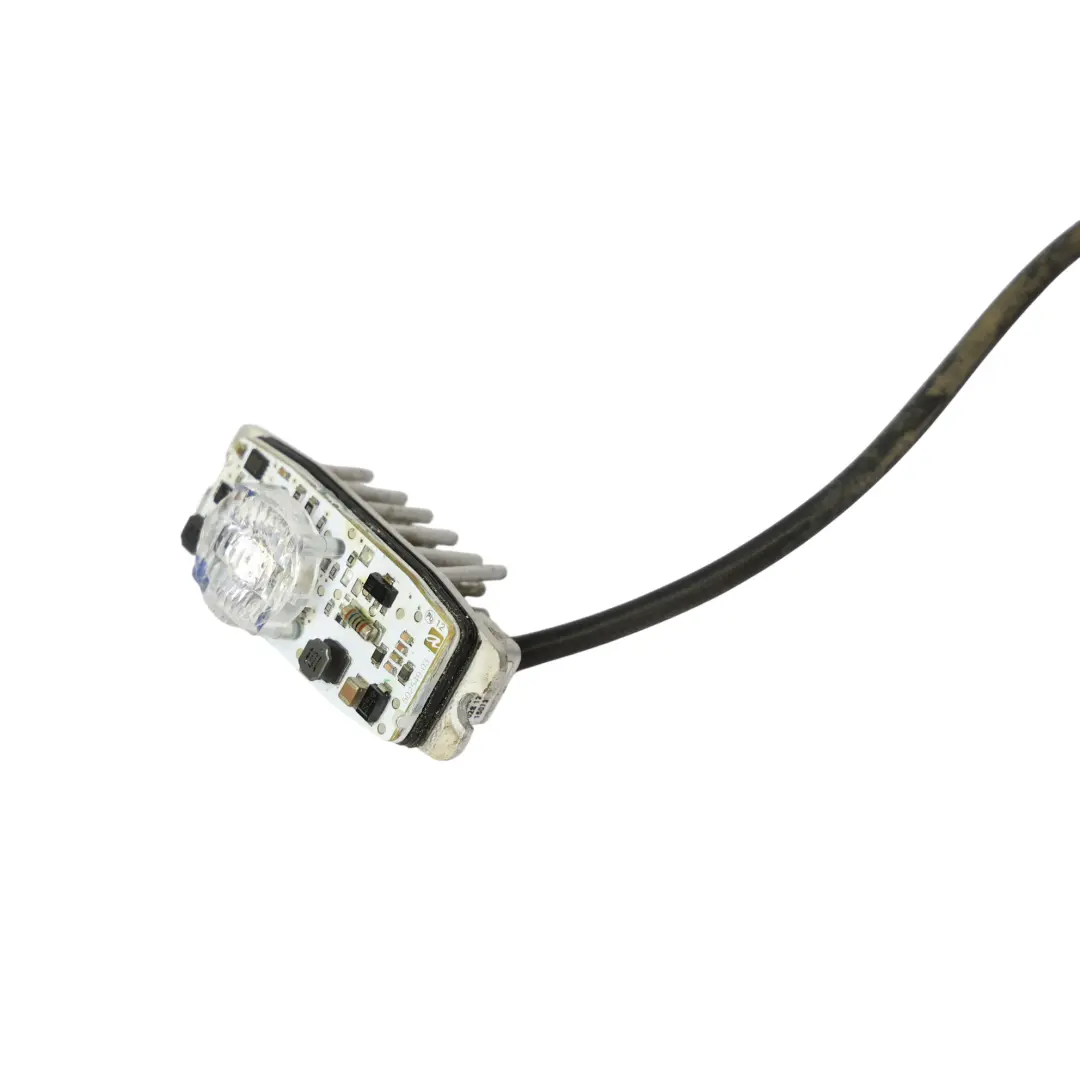 VW Volkswagen Touareg 7P Headlight Front Lamp Module LED Ballast - SKU 7P6945145 - Part number 7P6945145