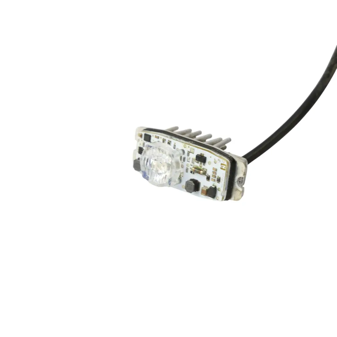 VW Volkswagen Touareg 7P Faro Delantero Módulo LED Balasto - SKU 7P6945145 - Número de pieza 7P6945145