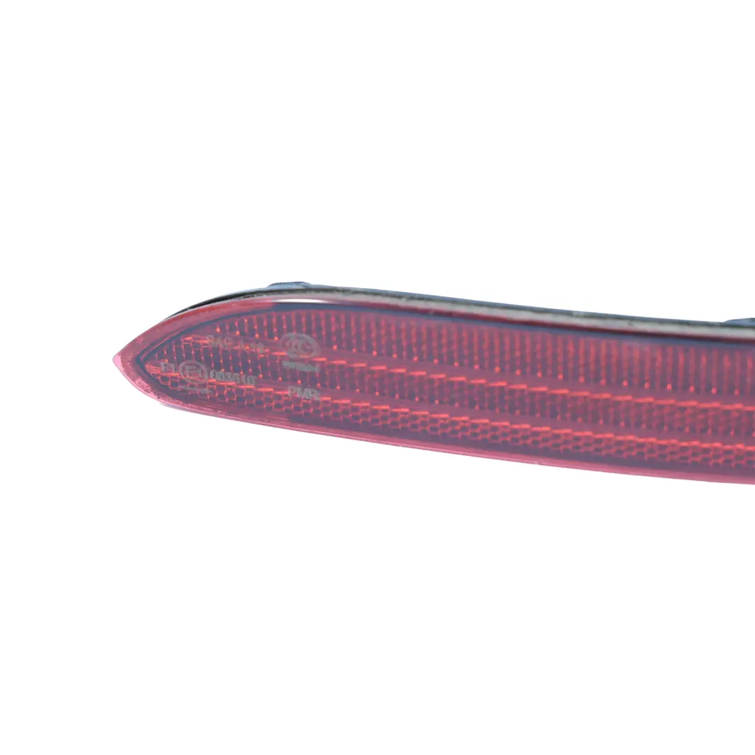 VW Touareg 7P Paraurti Posteriore Laterale Riflettore Sinistro - SKU 7P6945701G - Numero di parte 7P6945701G