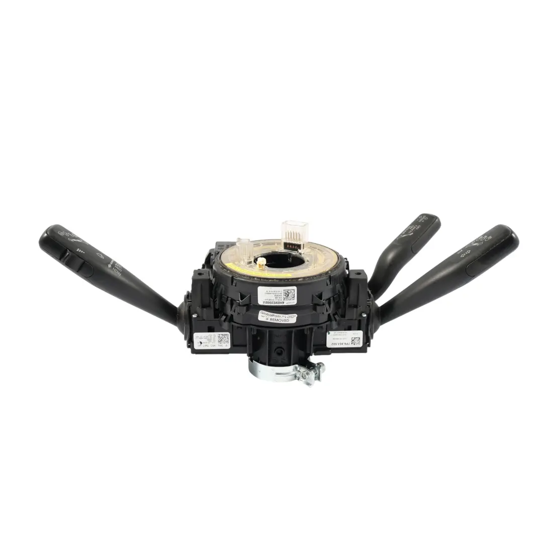 VW Touareg 7P Przełącznik Zespolony Manetka Kierownicy - SKU 7P6953502-1 - Numer Części 7P6953502