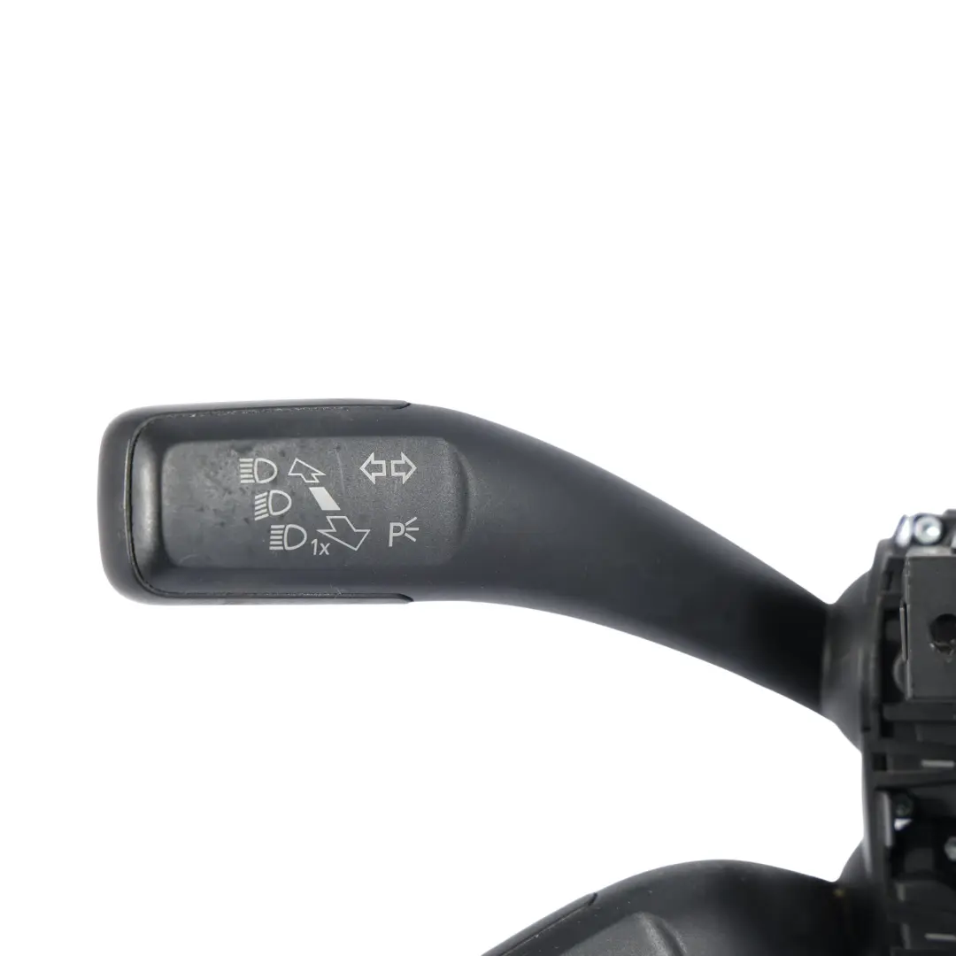 VW Touareg 7P Cluster Steering Column Wiper Stalk Slip Indicator - SKU 7P6953502-1 - Part number 7P6953502