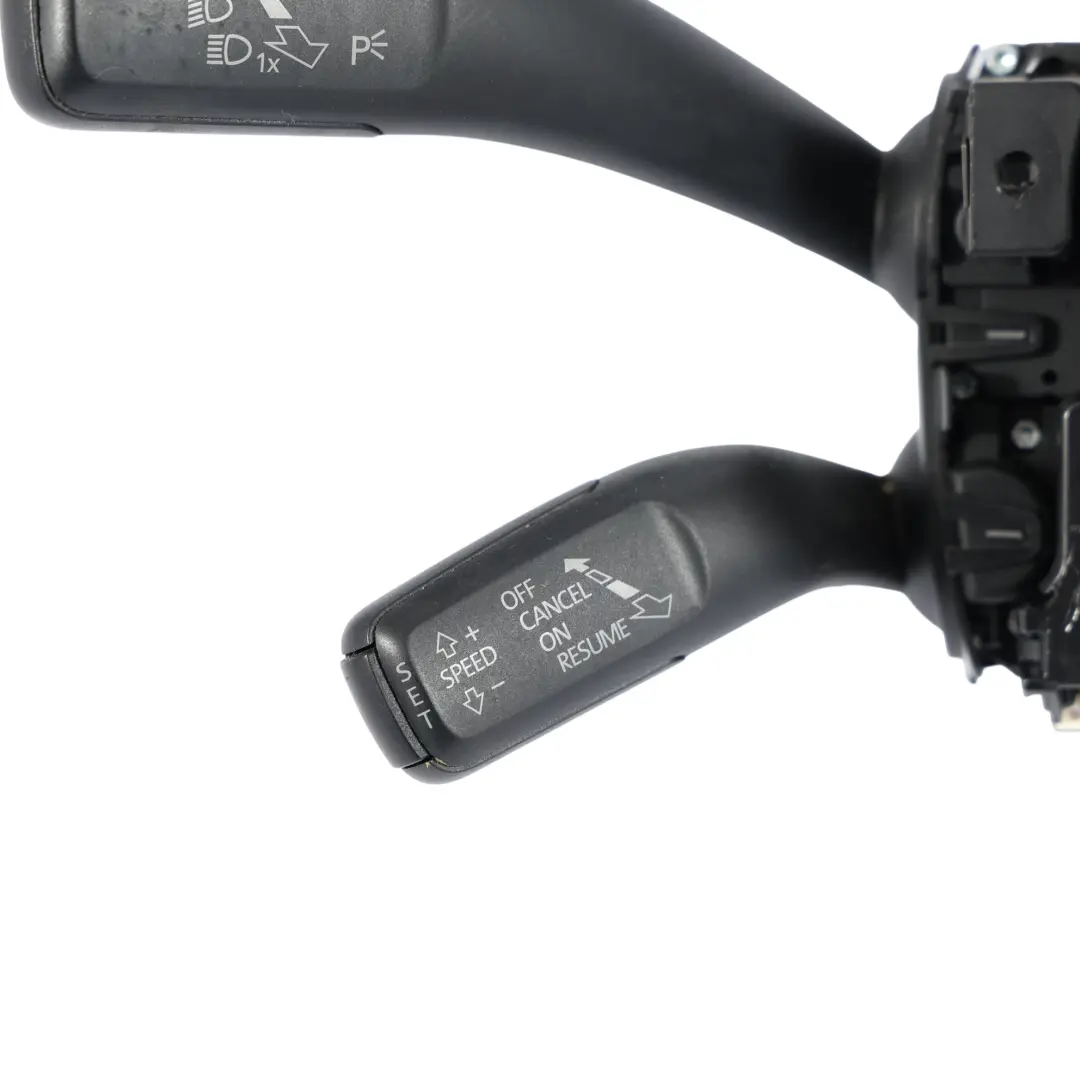 VW Touareg 7P Cluster Steering Column Wiper Stalk Slip Indicator - SKU 7P6953502-1 - Part number 7P6953502