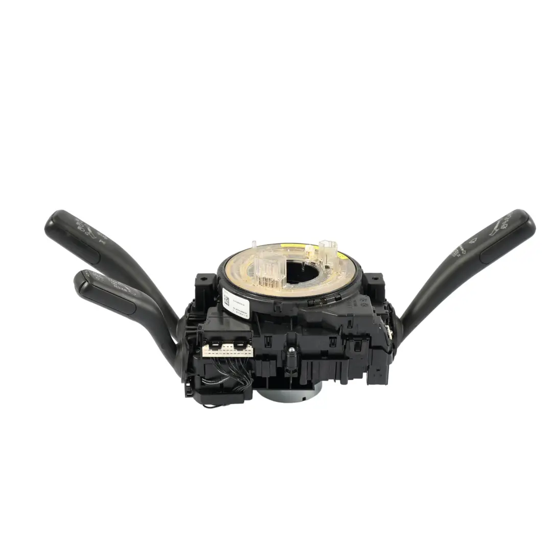 VW Touareg 7P Cluster Steering Column Wiper Stalk Slip Indicator - SKU 7P6953502-1 - Part number 7P6953502