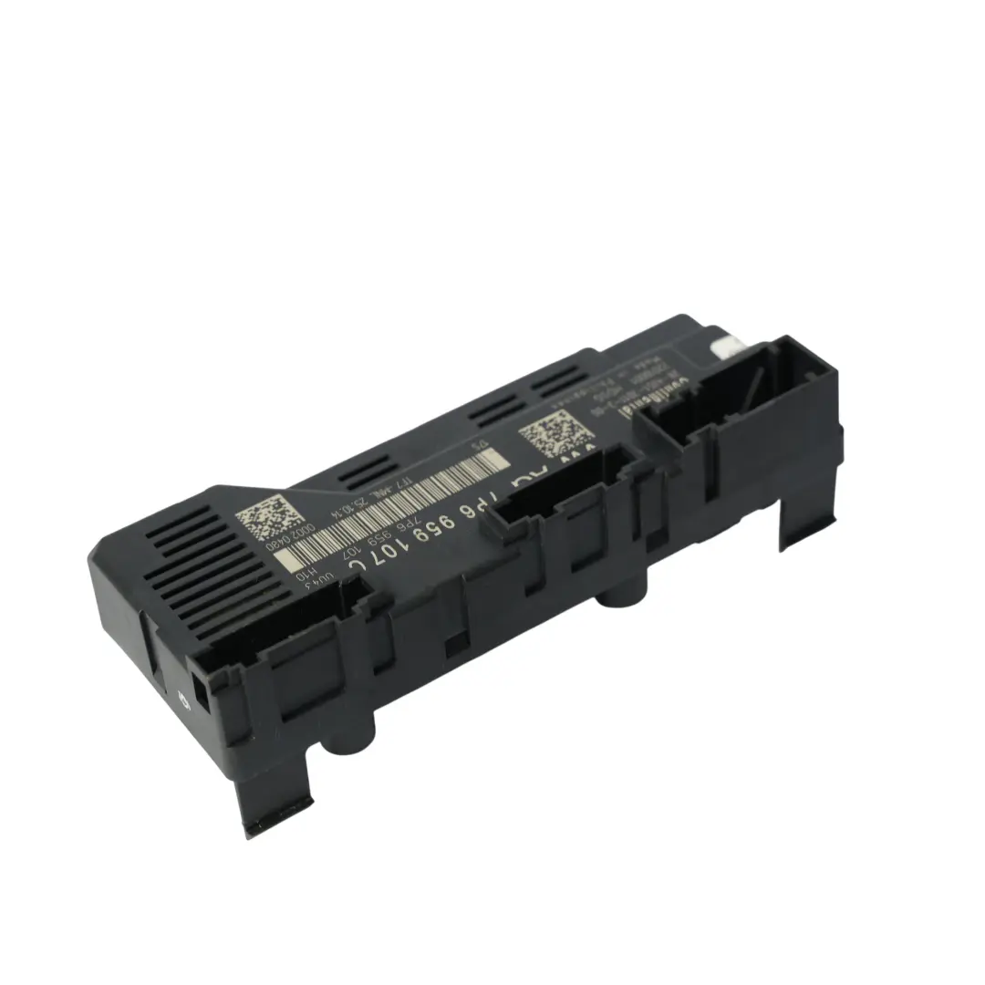 VW Volkswagen Touareg 7P Heckklappe Heckklappe Steuermodul Einheit - SKU 7P6959107C - Teilenummer 7P6959107C