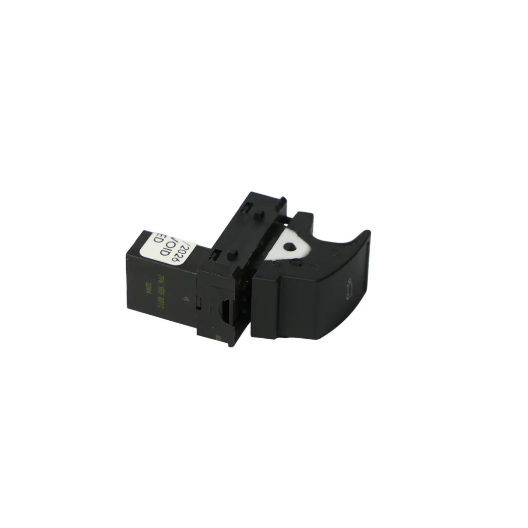 VW Touareg 7P Heckklappenöffner Kofferraumklappe Schalter Taste - SKU 7P6959831C - Teilenummer 7P6959831C