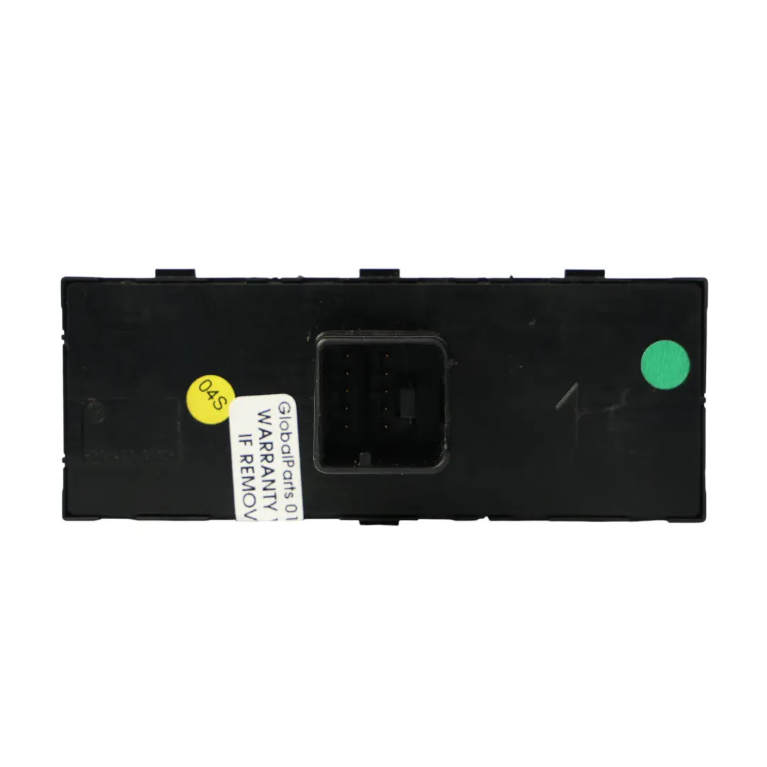 VW Volkswagen Touareg 7P Przełącznik Panel Szyb Drzwi Przód Lewo - SKU 7P6959857A - Numer Części 7P6959857A