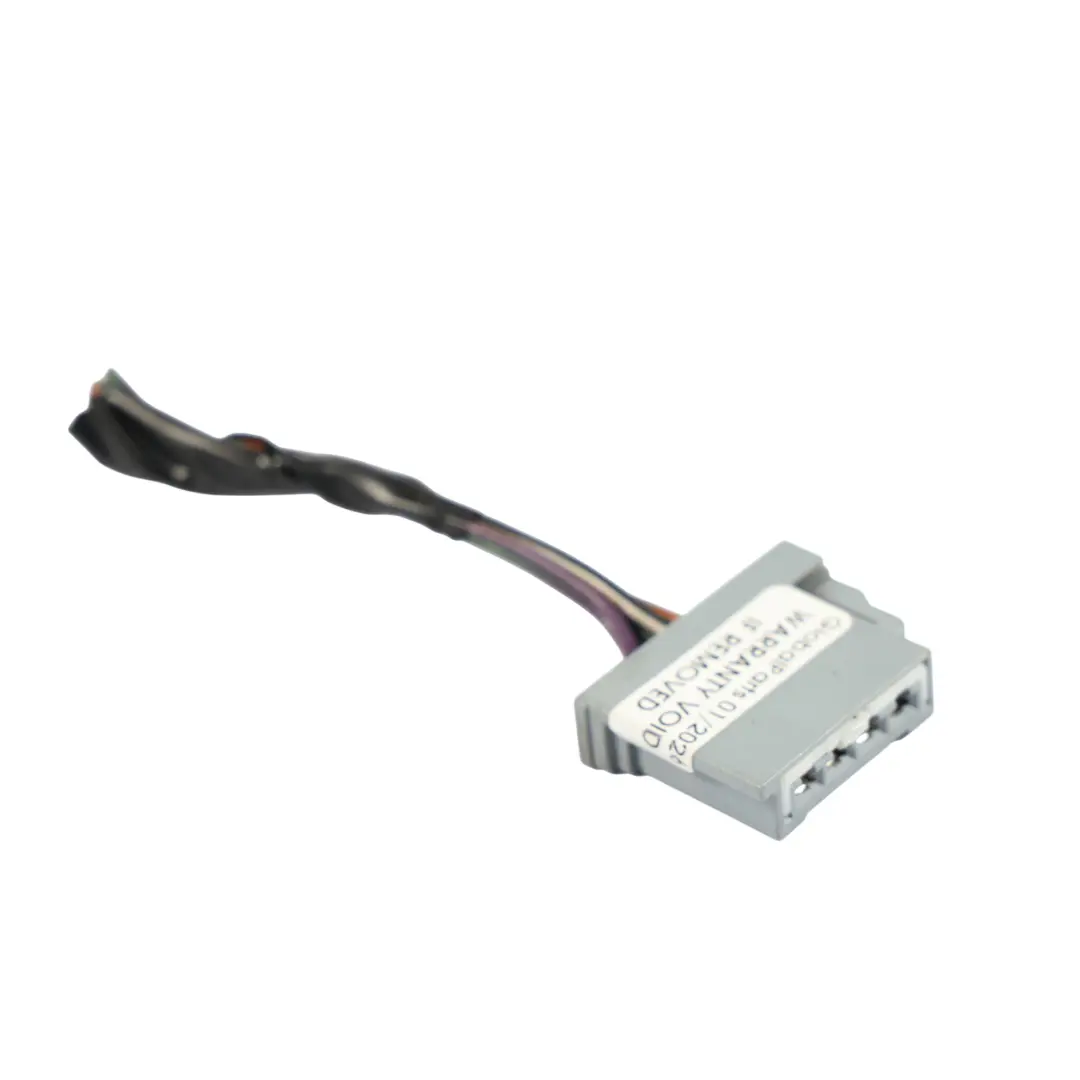 Ford Mondeo Mk4 Rear Tail Outer Fender Lamp Wiring Harness Left N/S - SKU 7S71-13405-A-1 - Part number 7S71-13405-A