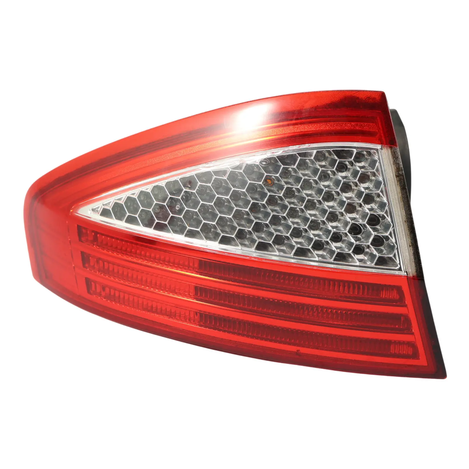 Ford Mondeo Mk4 Luz Trasera Faro Exterior Guardabarros Izquierdo 7S71-13405-A