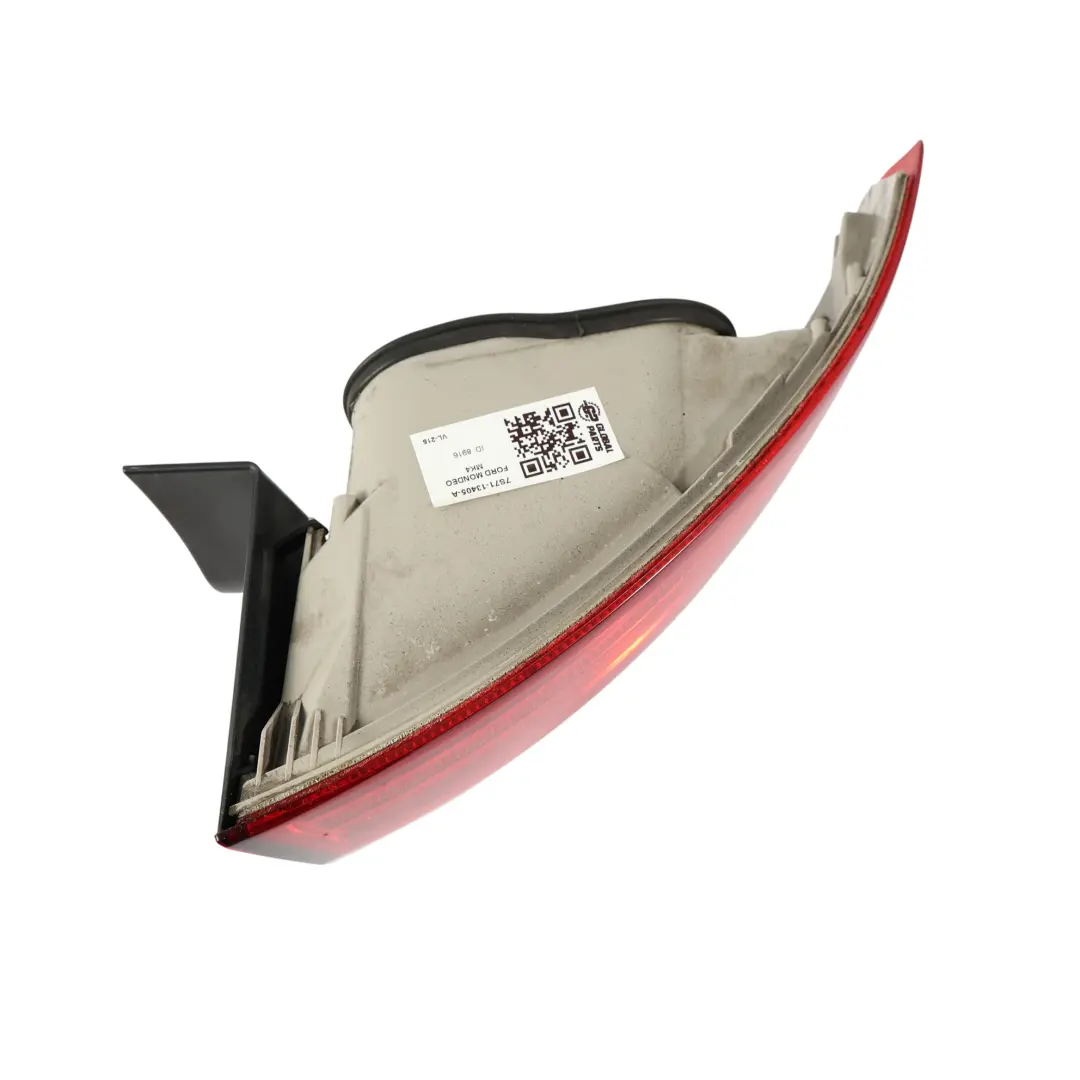 Ford Mondeo Mk4 Rear Tail Outer Fender Lamp Light Left N/S - SKU 7S71-13405-A - Part number 7S71-13405-A