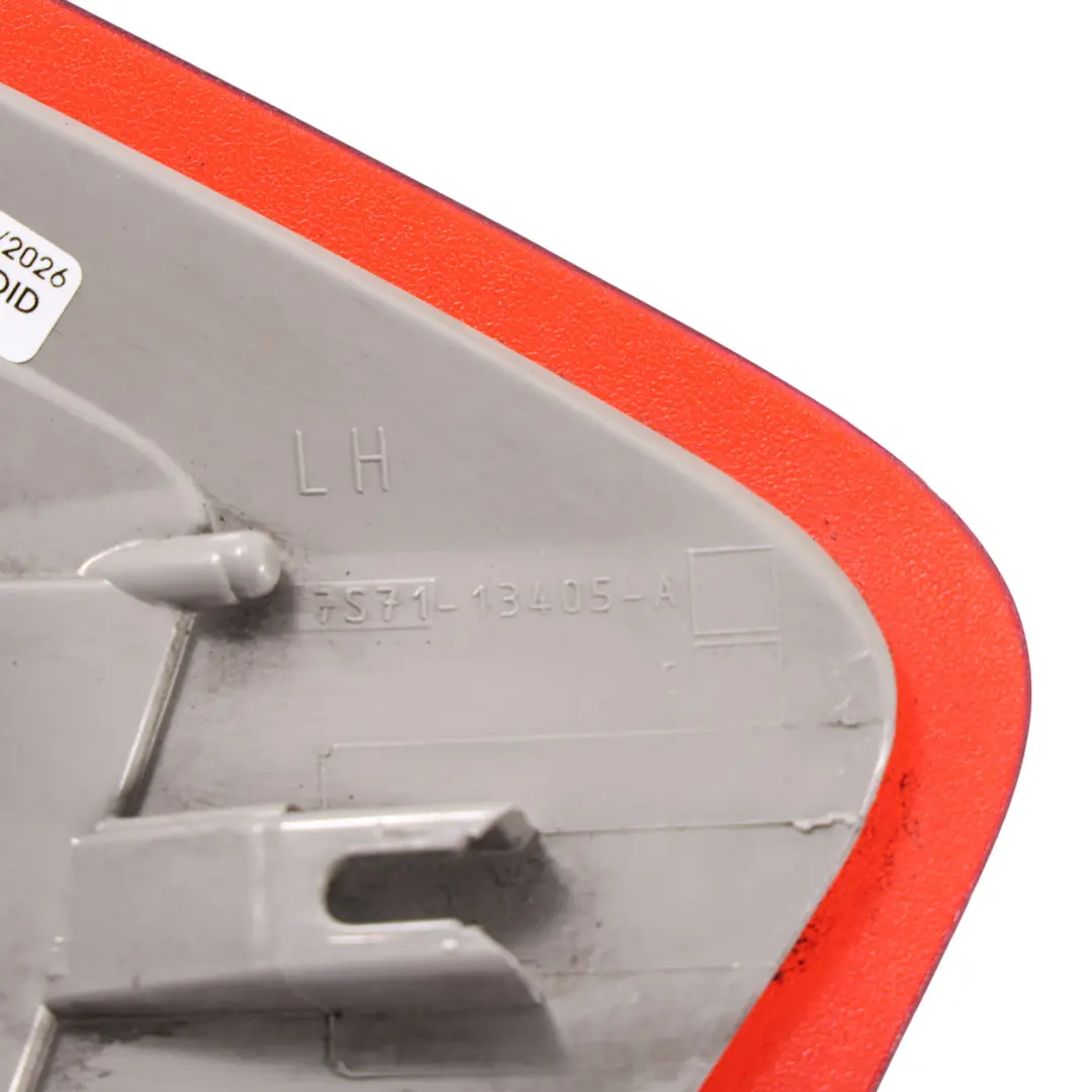 Ford Mondeo Mk4 Rear Tail Outer Fender Lamp Light Left N/S - SKU 7S71-13405-A - Part number 7S71-13405-A