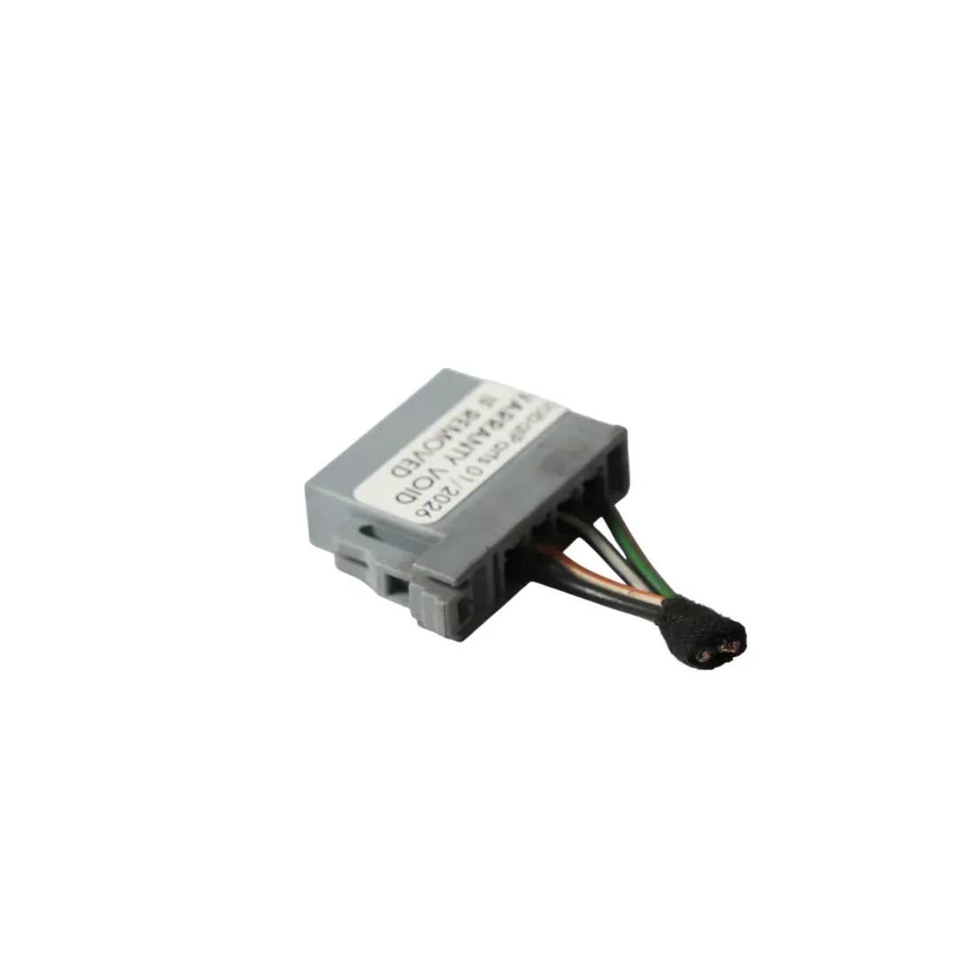 Ford Mondeo Mk4 Heckklappe Licht Kabel Hinten Rechts - SKU 7S71-13A602-A-1 - Teilenummer 7S71-13A602-A