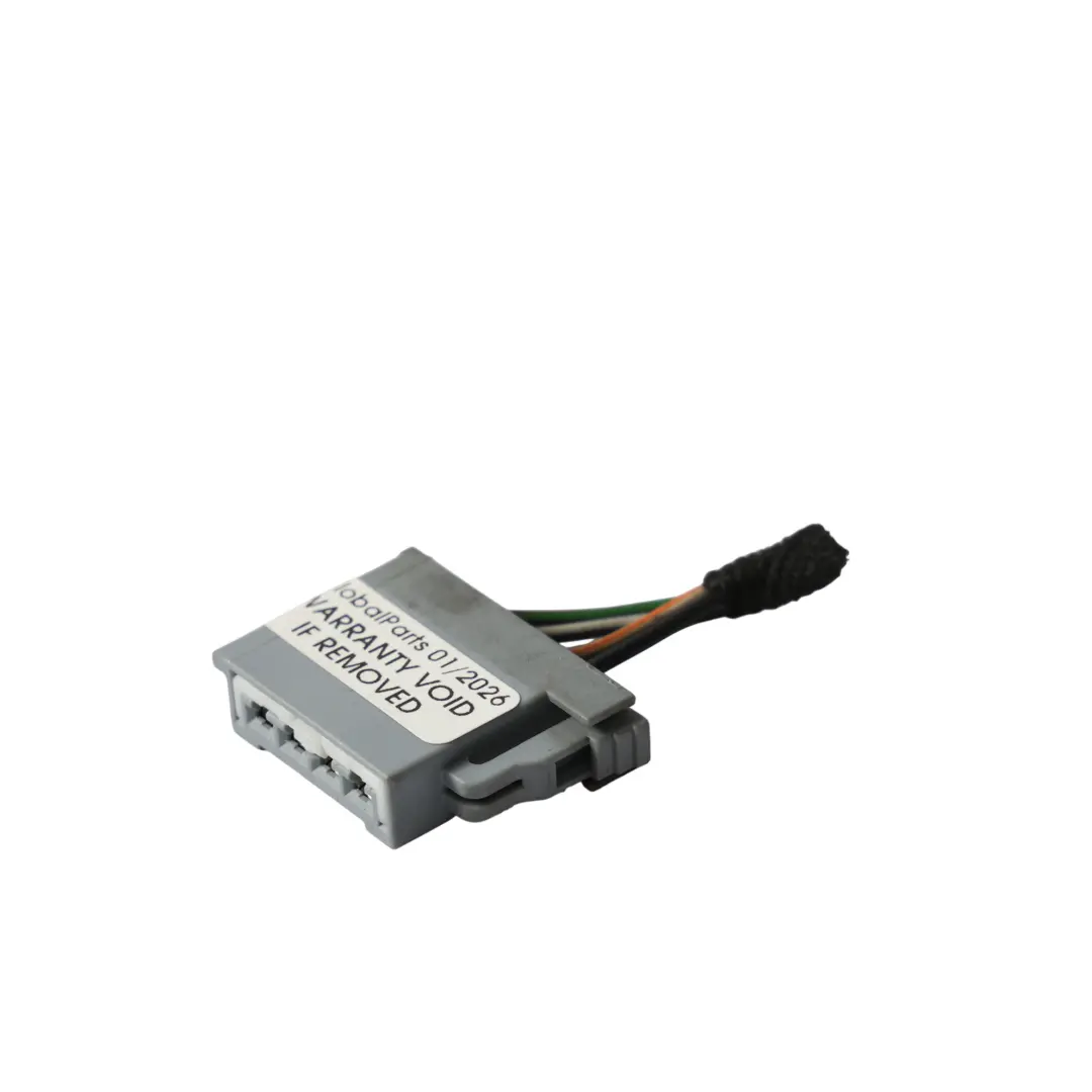 Ford Mondeo Mk4 Kabel Przewód Wtyczka Lampy Prawy Tył - SKU 7S71-13A602-A-1 - Numer Części 7S71-13A602-A