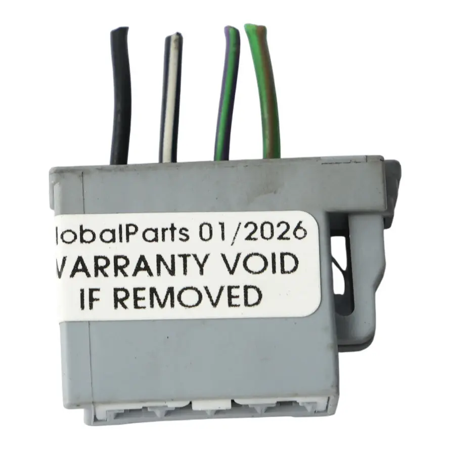 Ford Mondeo IV Lampada Posteriore Sinistra Presa Di Corrente 7S71-13A603-A