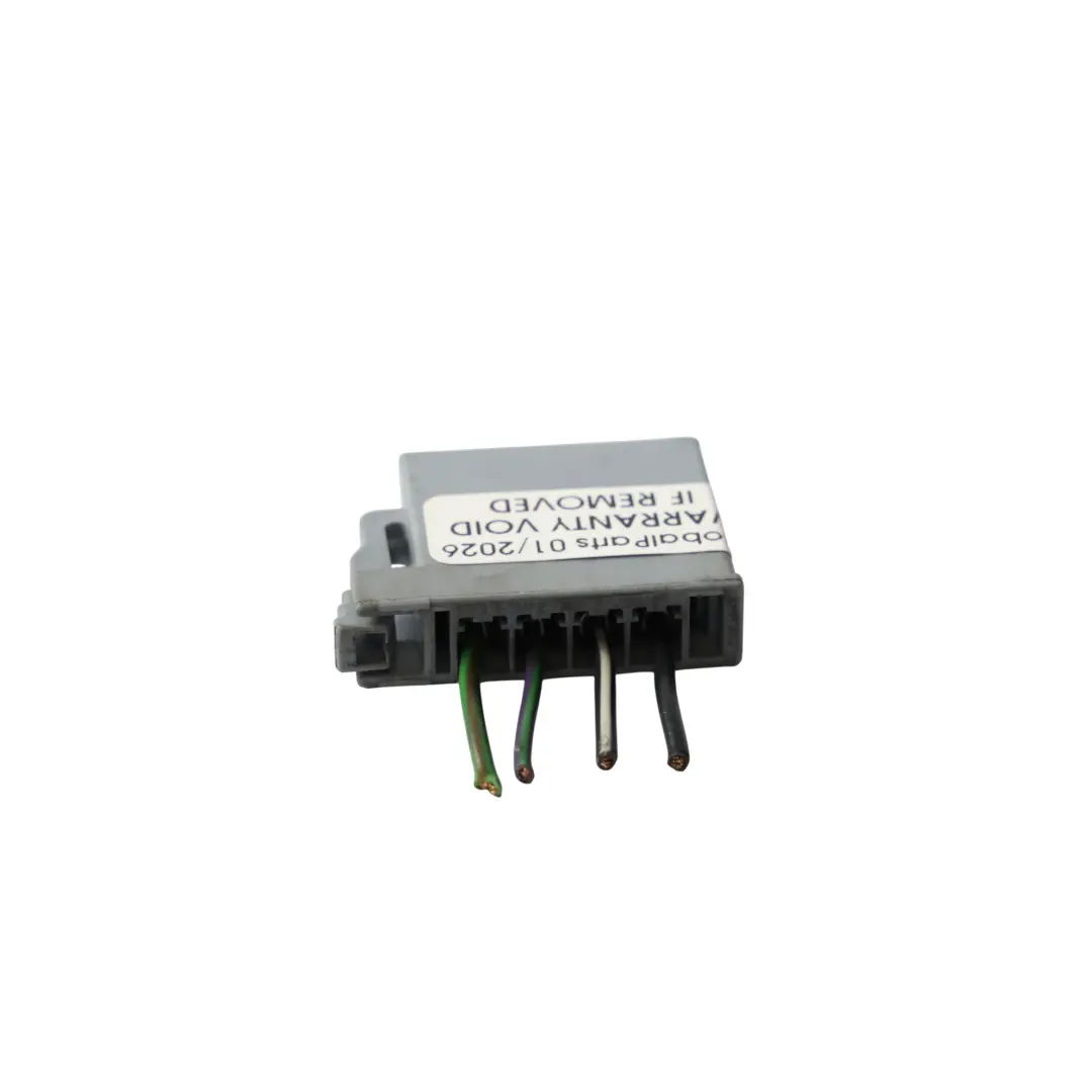 Ford Mondeo IV Feu Intérieur De Hayon Arrière Gauche Prise - SKU 7S71-13A603-A-1 - Numéro de pièce 7S71-13A603-A