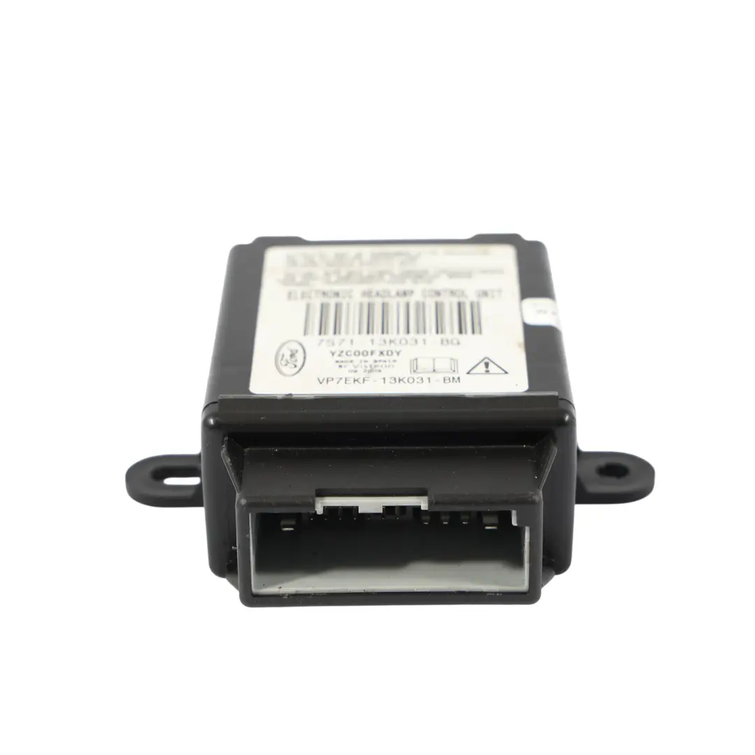 Ford Mondeo Mk4 Module De Commande Électronique Des Phares - SKU 7S71-13K031-BG - Numéro de pièce  7S71-13K031-BG