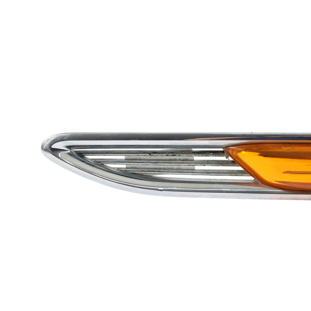 Ford Mondeo Mk4 Répétiteur Clignotant Latéral D'Aile Avant Gauche 7S7113K354BF - SKU 7S71-13K354-BF - Numéro de pièce 7S71-13K354-BF