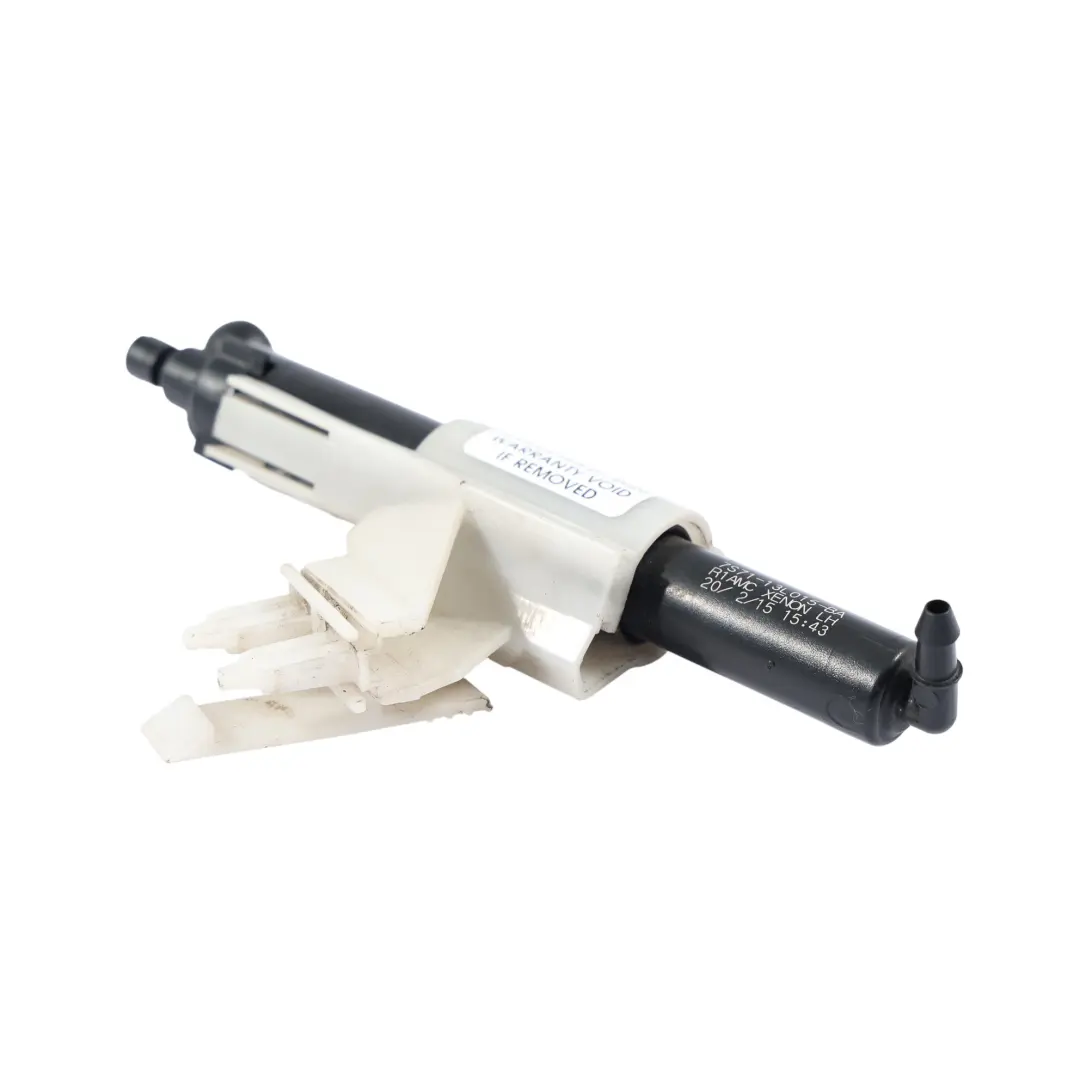 Mk4 Headlight Headlamp Nozzle Jet Pump Spray Left N/S to Ford Mondeo with Part number 7S71-13L015-BA Ford Mondeo Mk4 Headlight Headlamp Nozzle Jet Pump Spray Left N/S - SKU 7S71-13L015-BA - Part number 7S71-13L015-BA