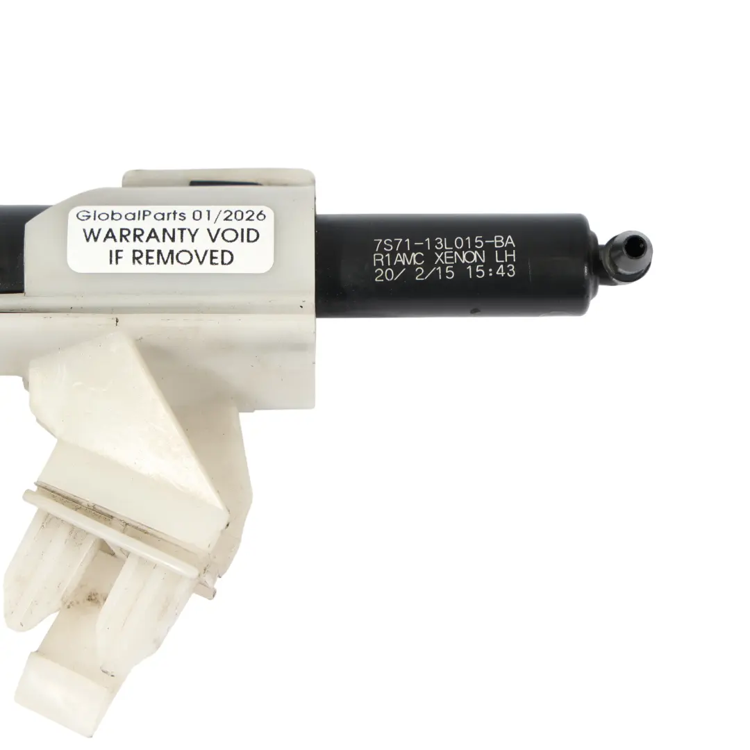 Ford Mondeo Mk4 Faro Ugello Pompa A Getto Spray Sinistra - SKU 7S71-13L015-BA - Numero di parte 7S71-13L015-BA