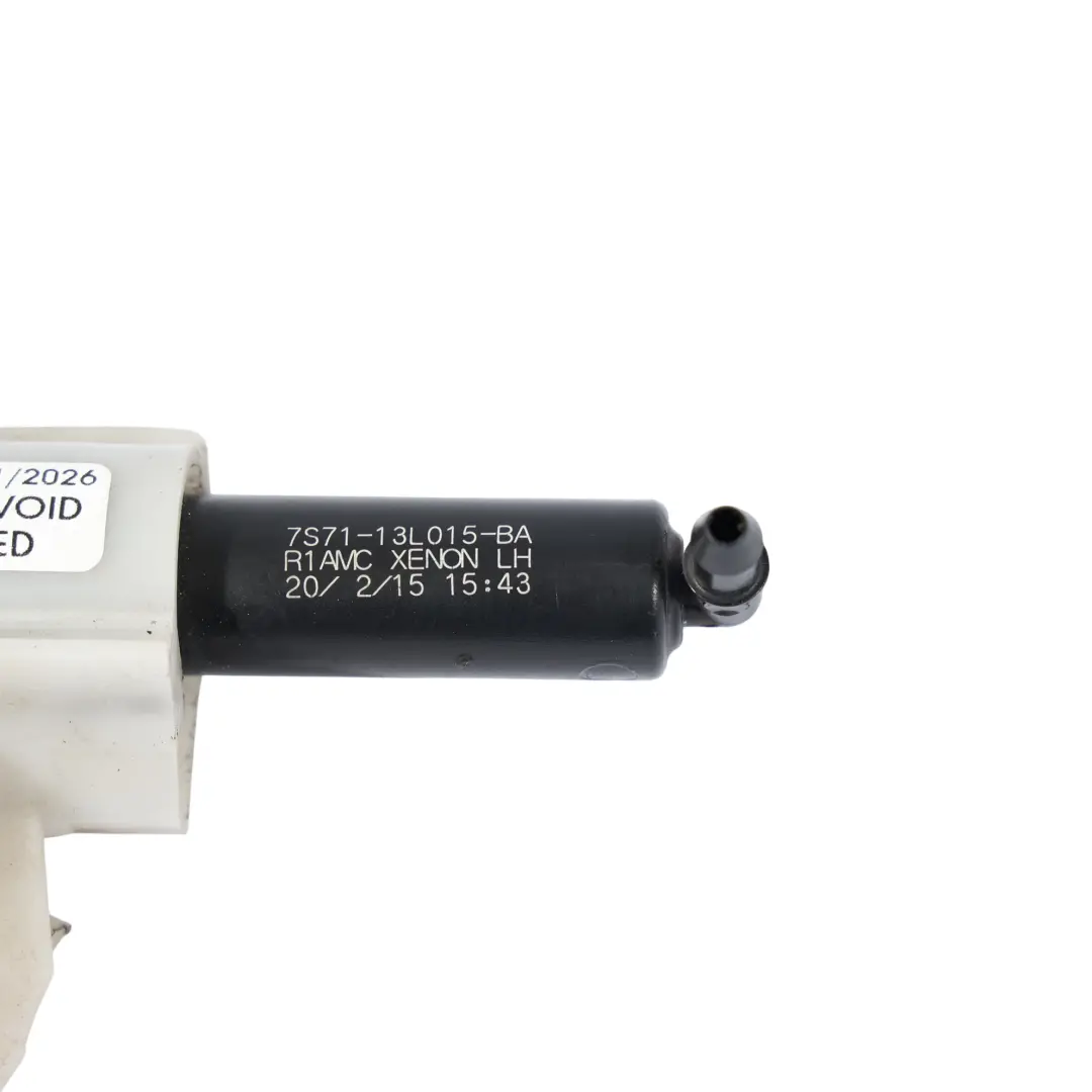 Ford Mondeo Mk4 Scheinwerfer Scheinwerfer Düse Jet Pumpe Spray Links - SKU 7S71-13L015-BA - Teilenummer 7S71-13L015-BA