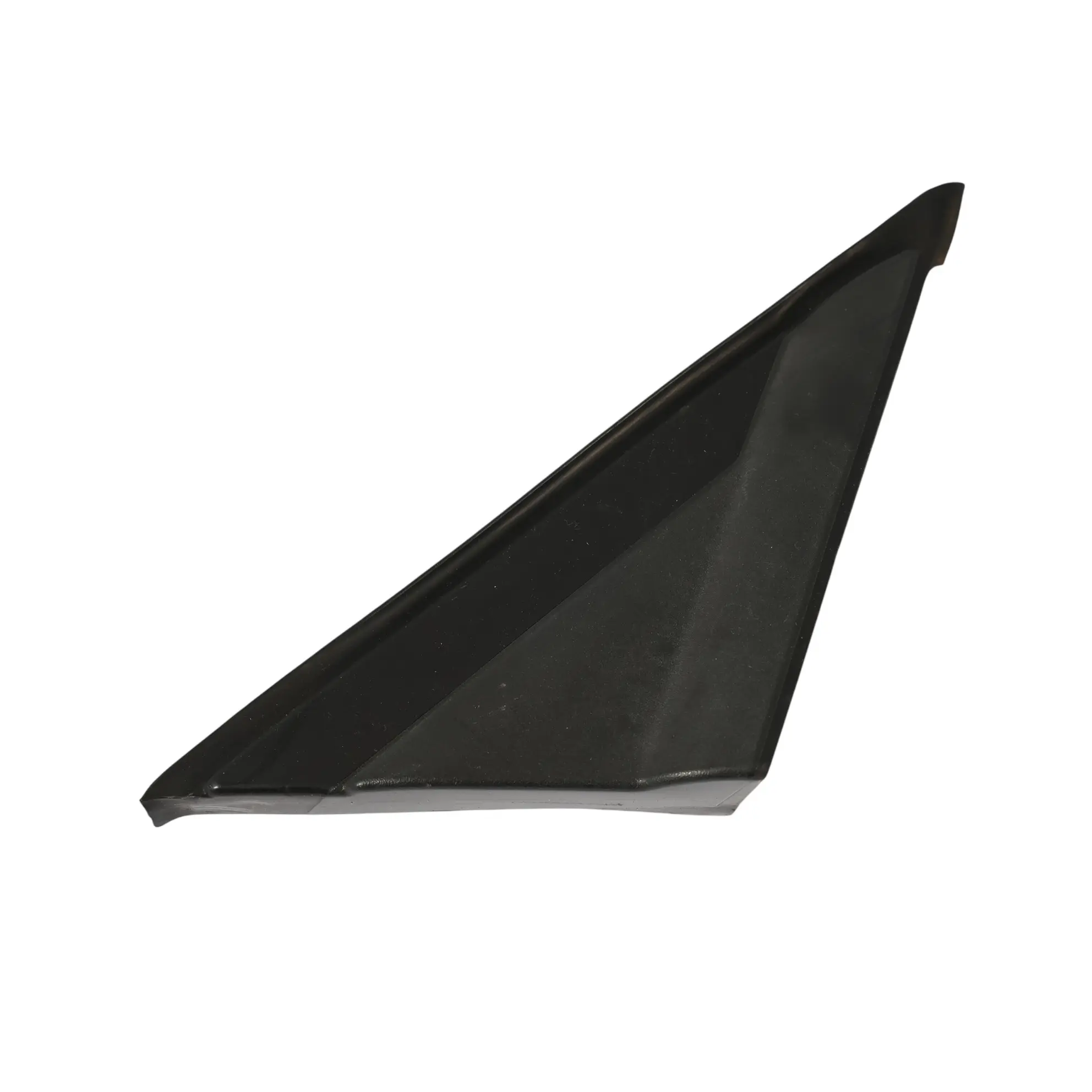 Ford Mondeo Mk4 Moldura Cubierta Espejo Retrovisor Derecho Negro 7S71-A16003-A